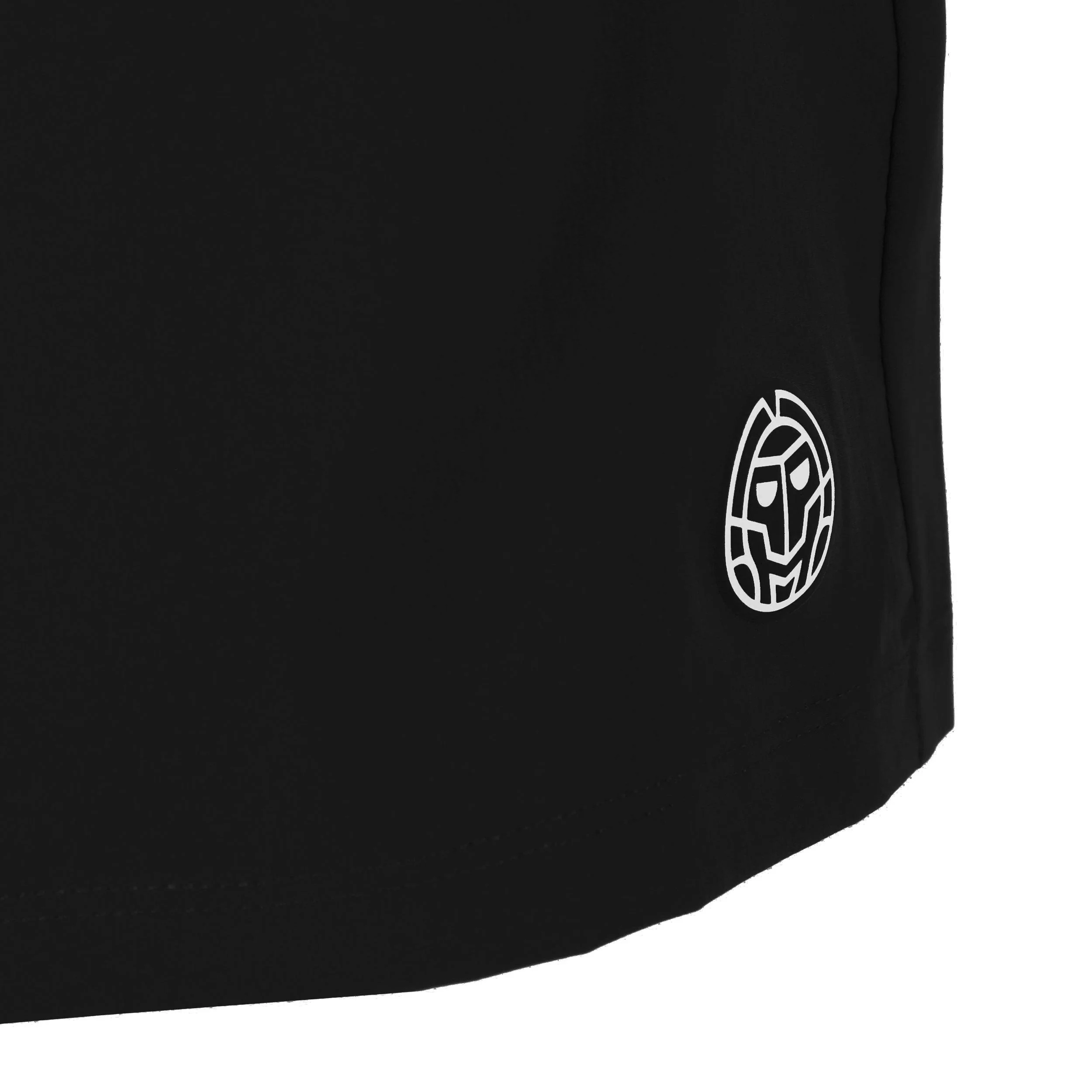 Crew 2.0 2in1 Shorts Damer-svart - Image 9