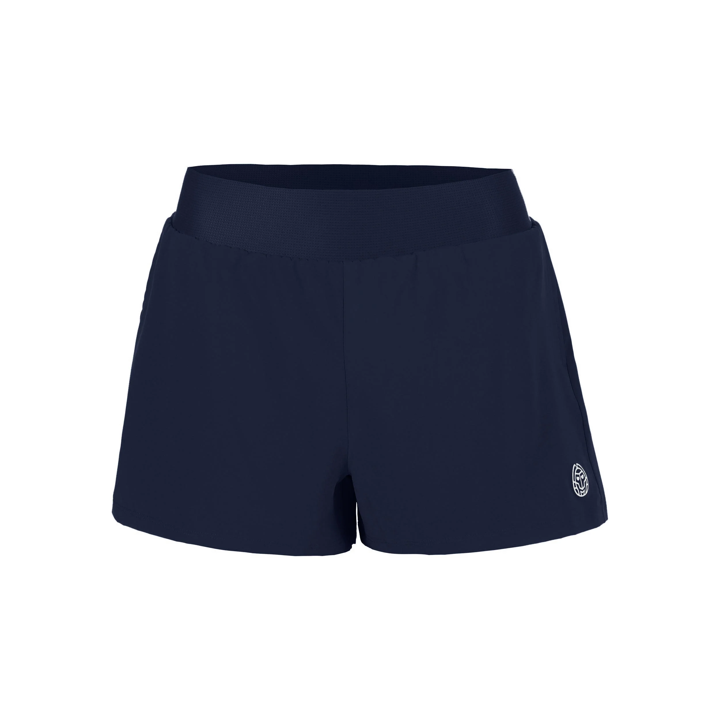 Crew 2.0 2in1 Shorts Flickor-mörkblå