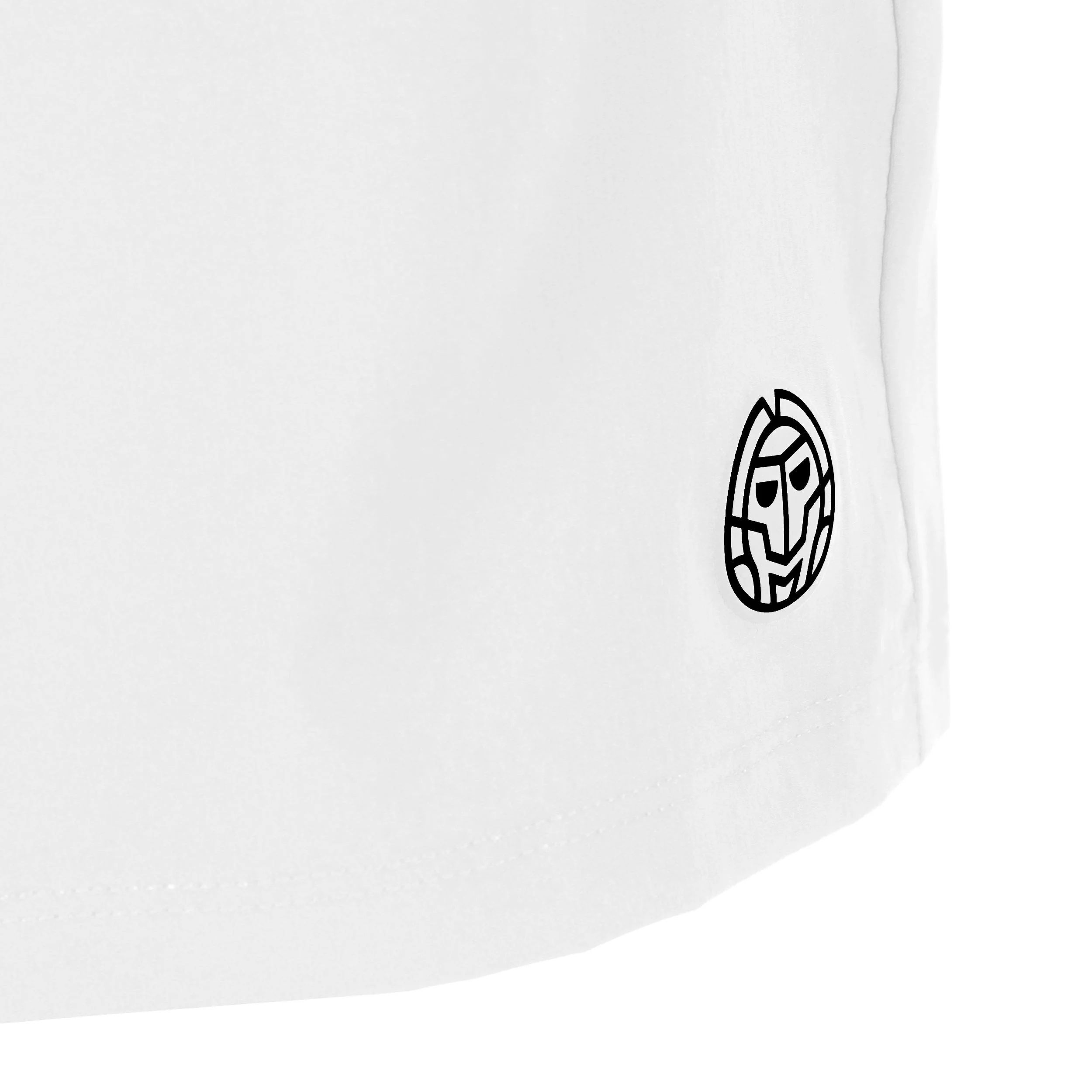Crew 2.0 2in1 Shorts Flickor-vit - Image 3