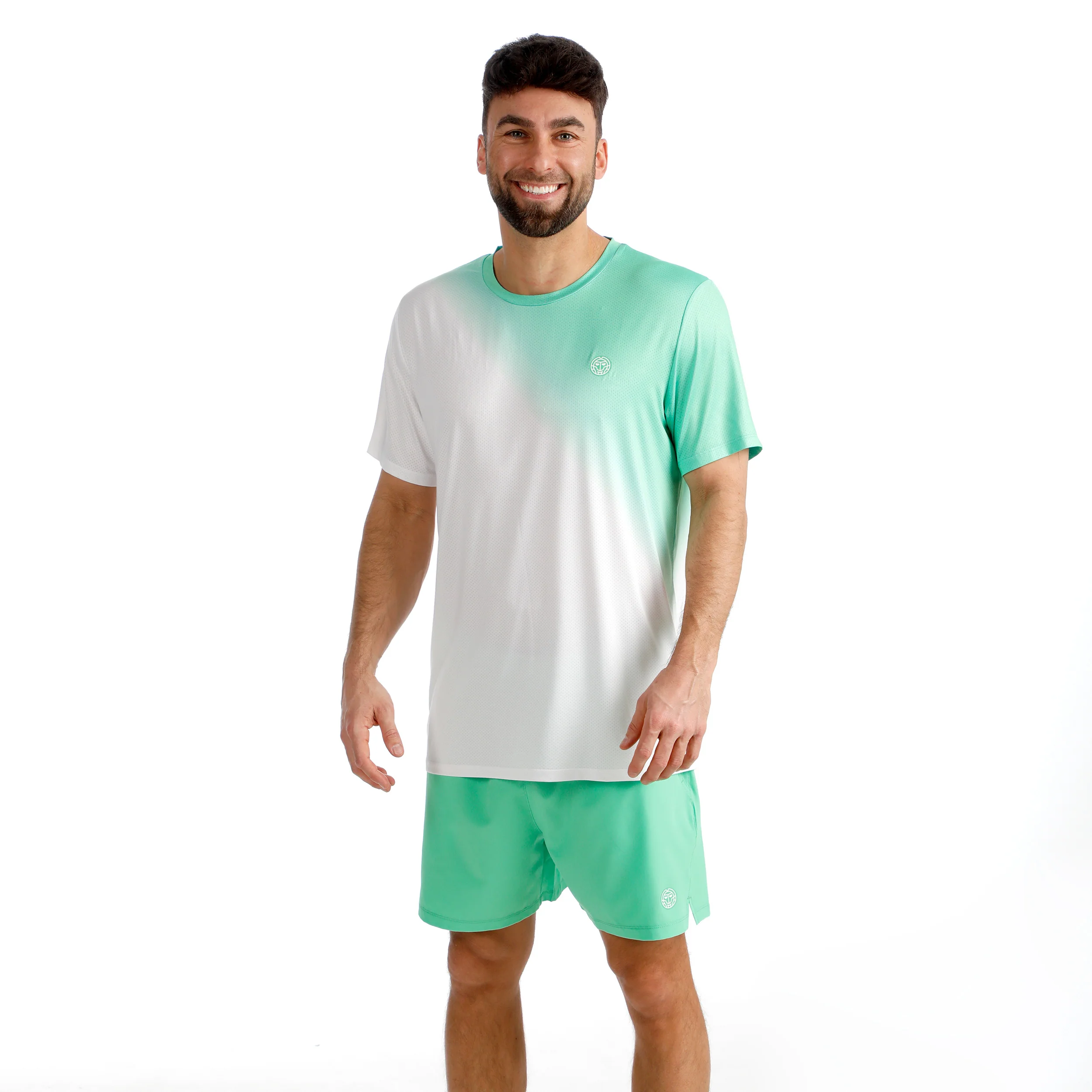 Crew 2.0 7in Shorts Herrar-grön - Image 2