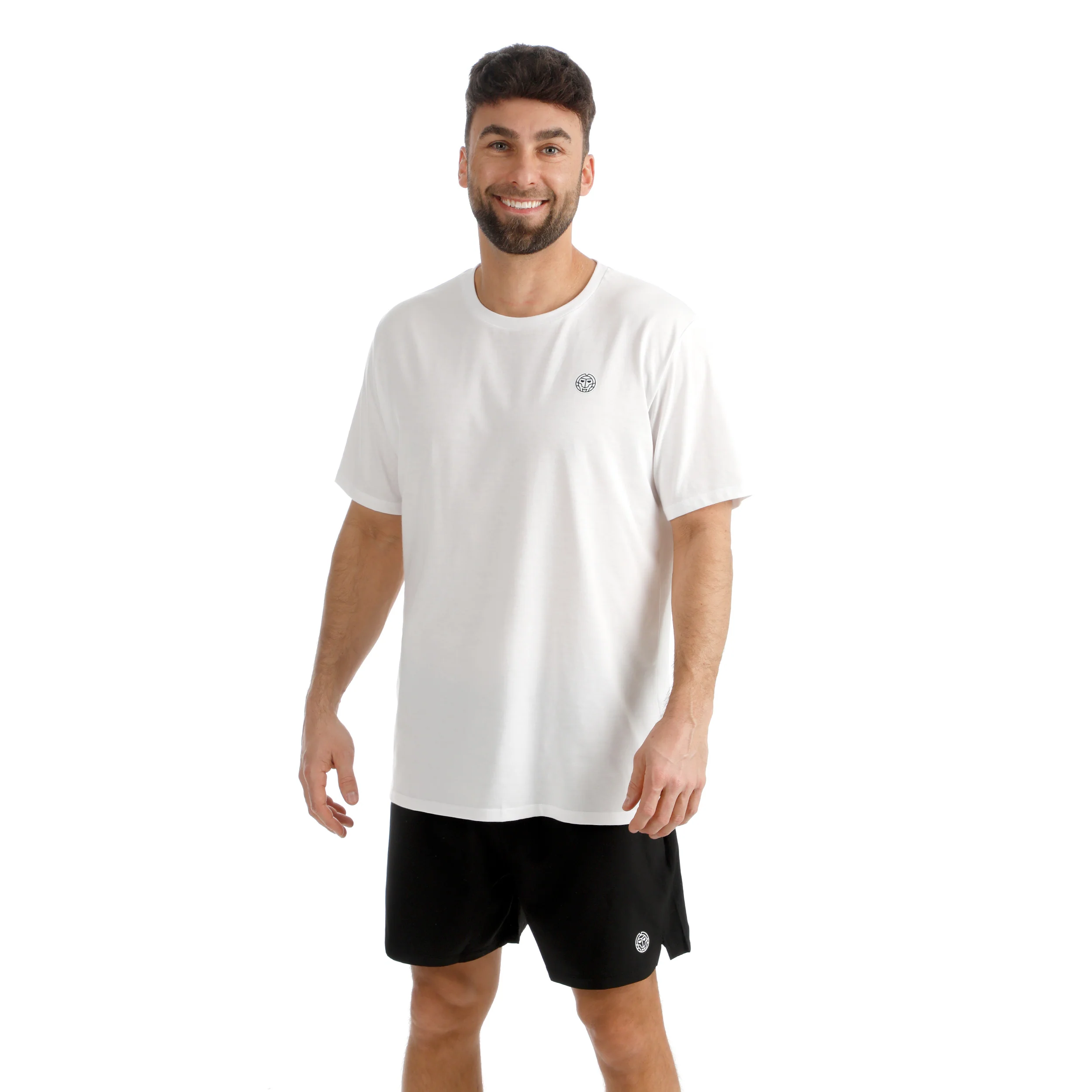 Crew 2.0 7in Shorts Herrar-svart - Image 2