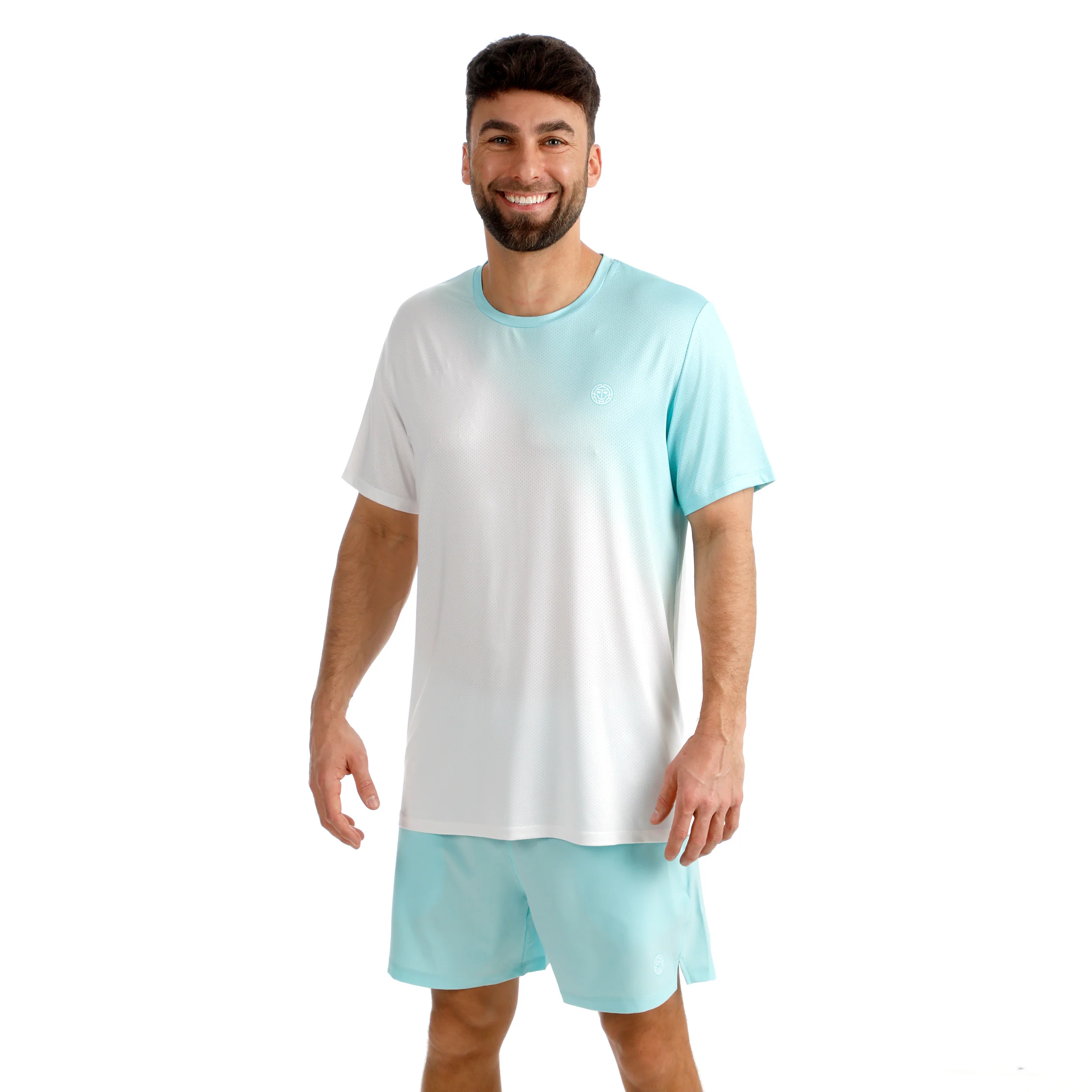 Crew 2.0 7in Shorts Herrar-turkos - Image 2