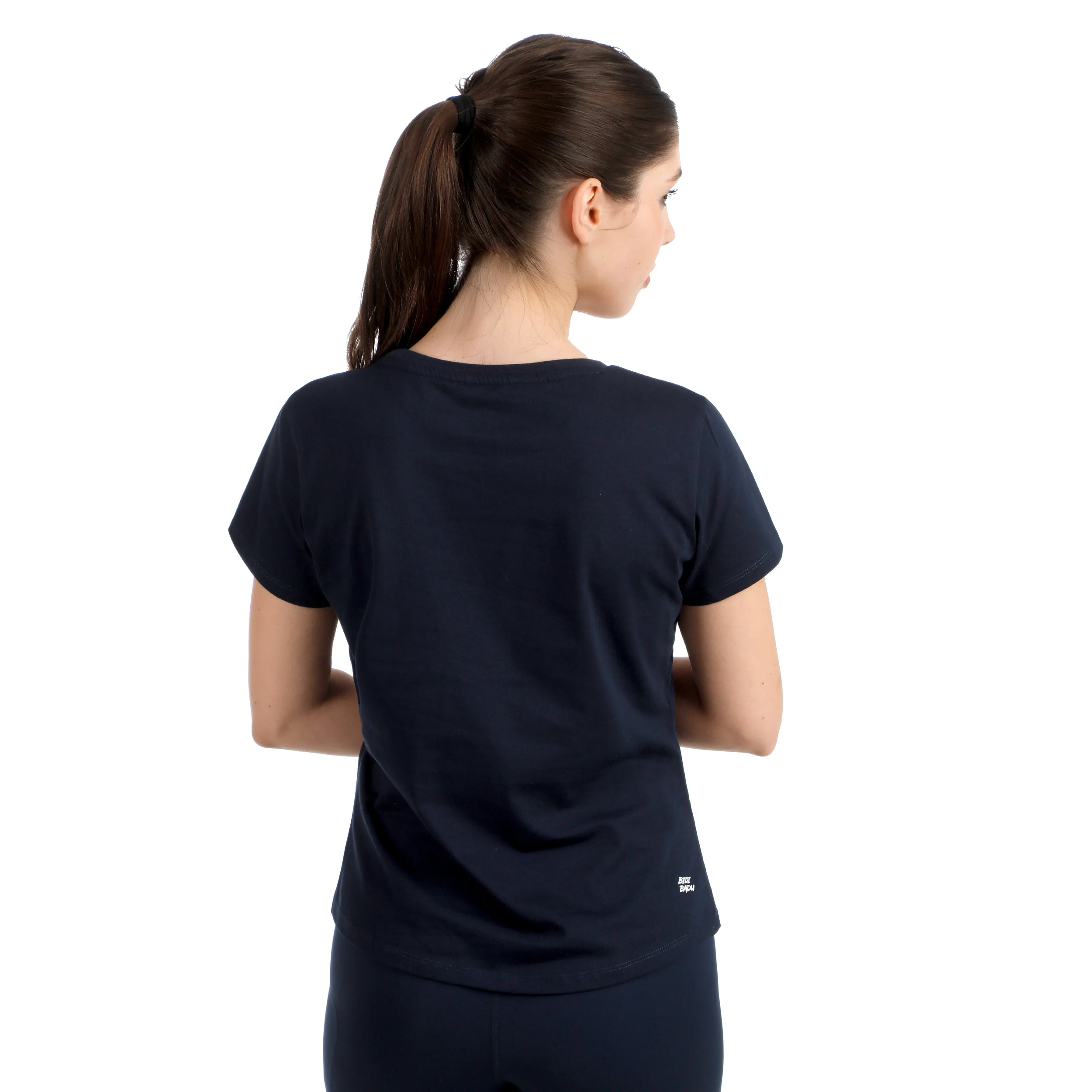 Crew 2.0 Chill T-shirt Damer-mörkblå - Image 2