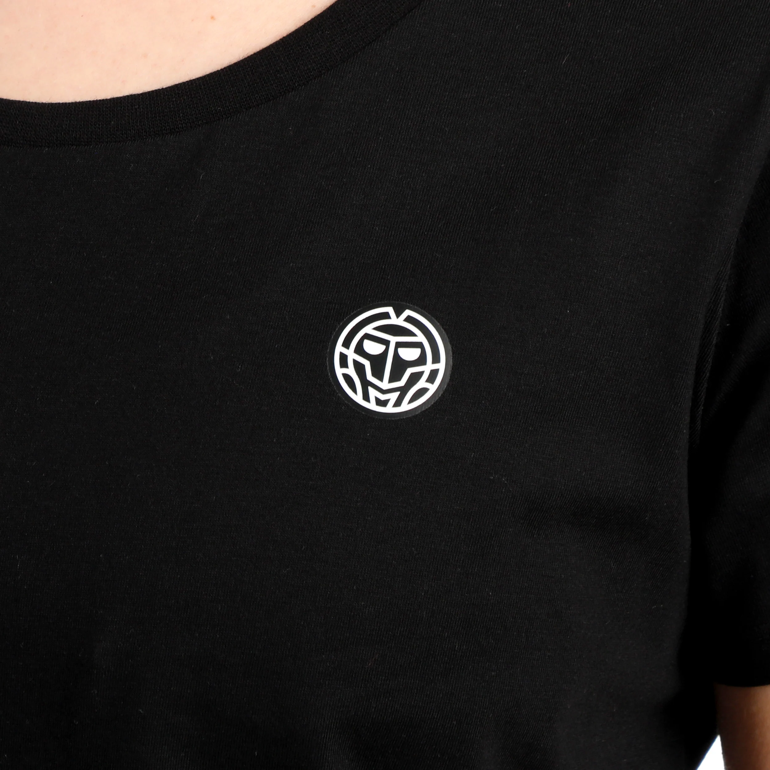 Crew 2.0 Chill T-shirt Damer-svart - Image 3