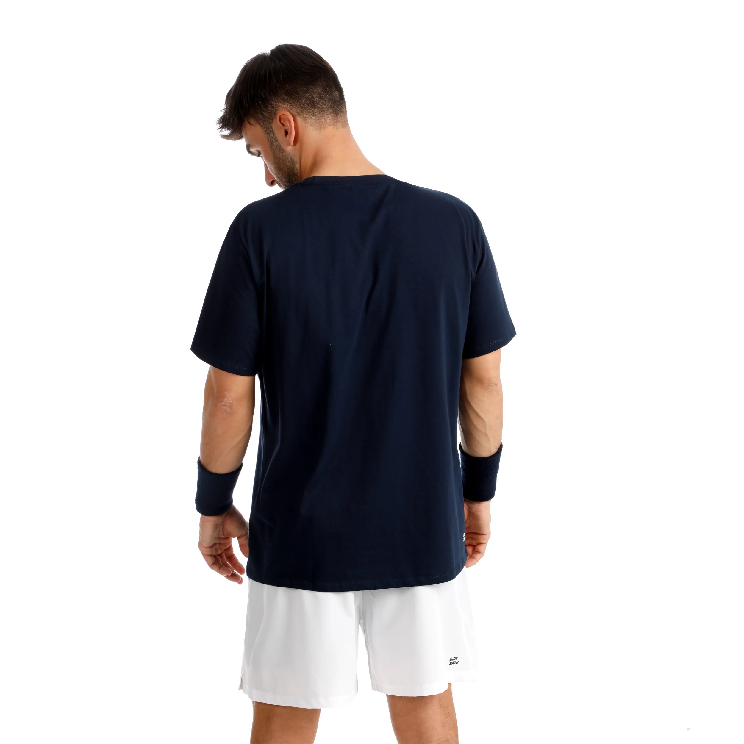 Crew 2.0 Chill T-shirt Herrar-mörkblå - Image 2