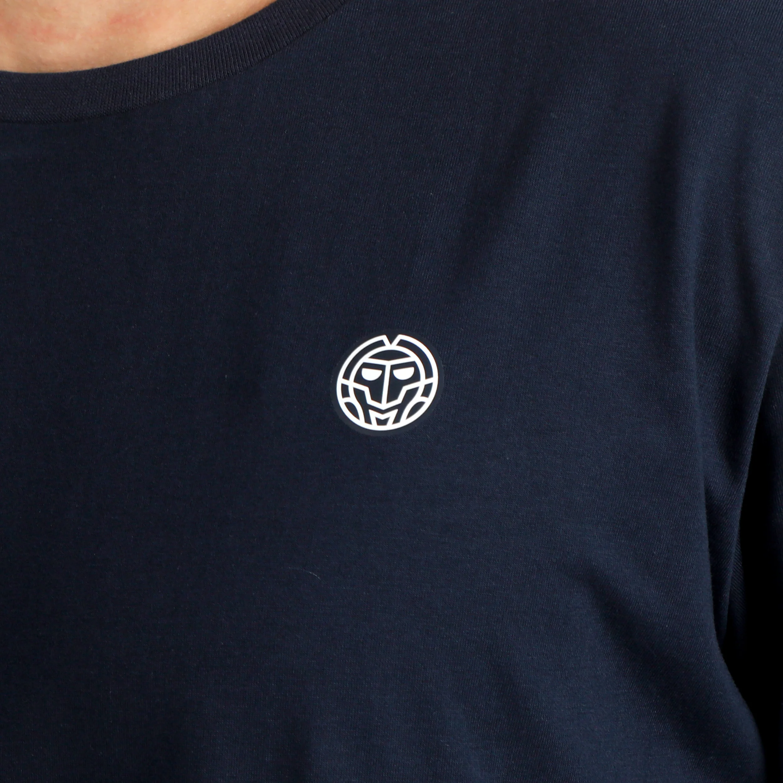 Crew 2.0 Chill T-shirt Herrar-mörkblå - Image 3