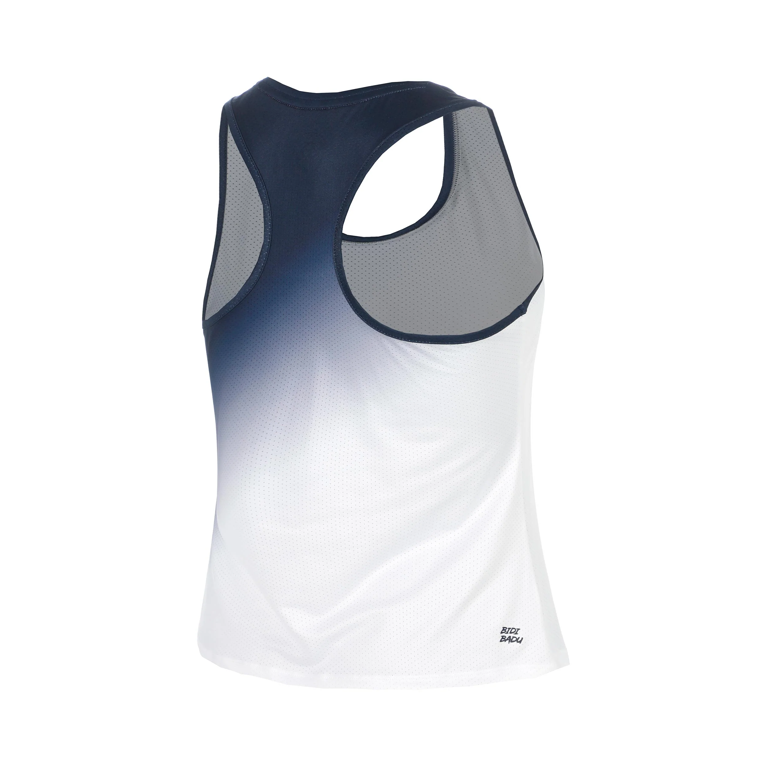 Crew 2.0 Fade Racerback Linne Flickor-blå - Image 2