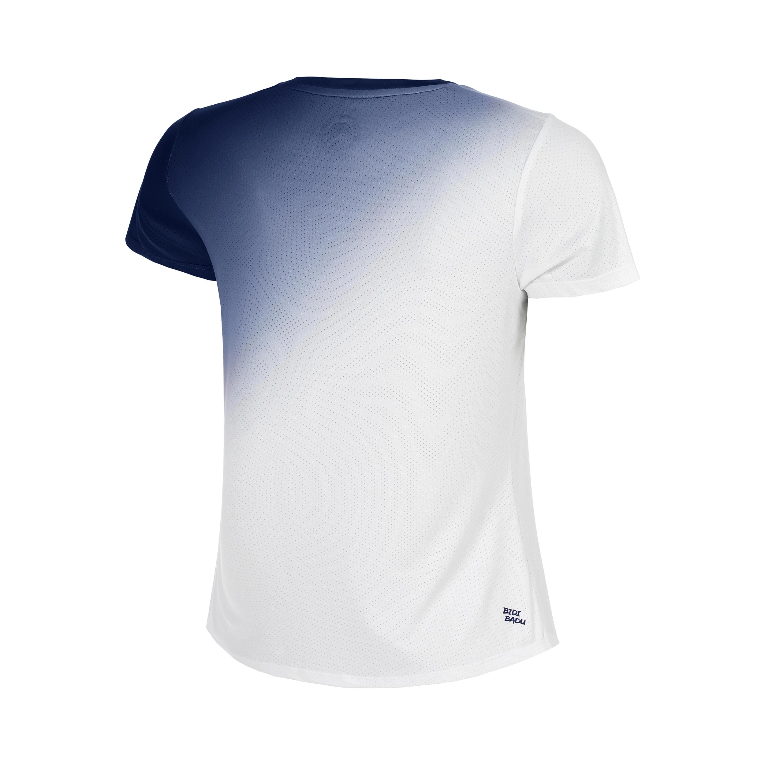 Crew 2.0 Fade T-shirt Flickor-blå - Image 2
