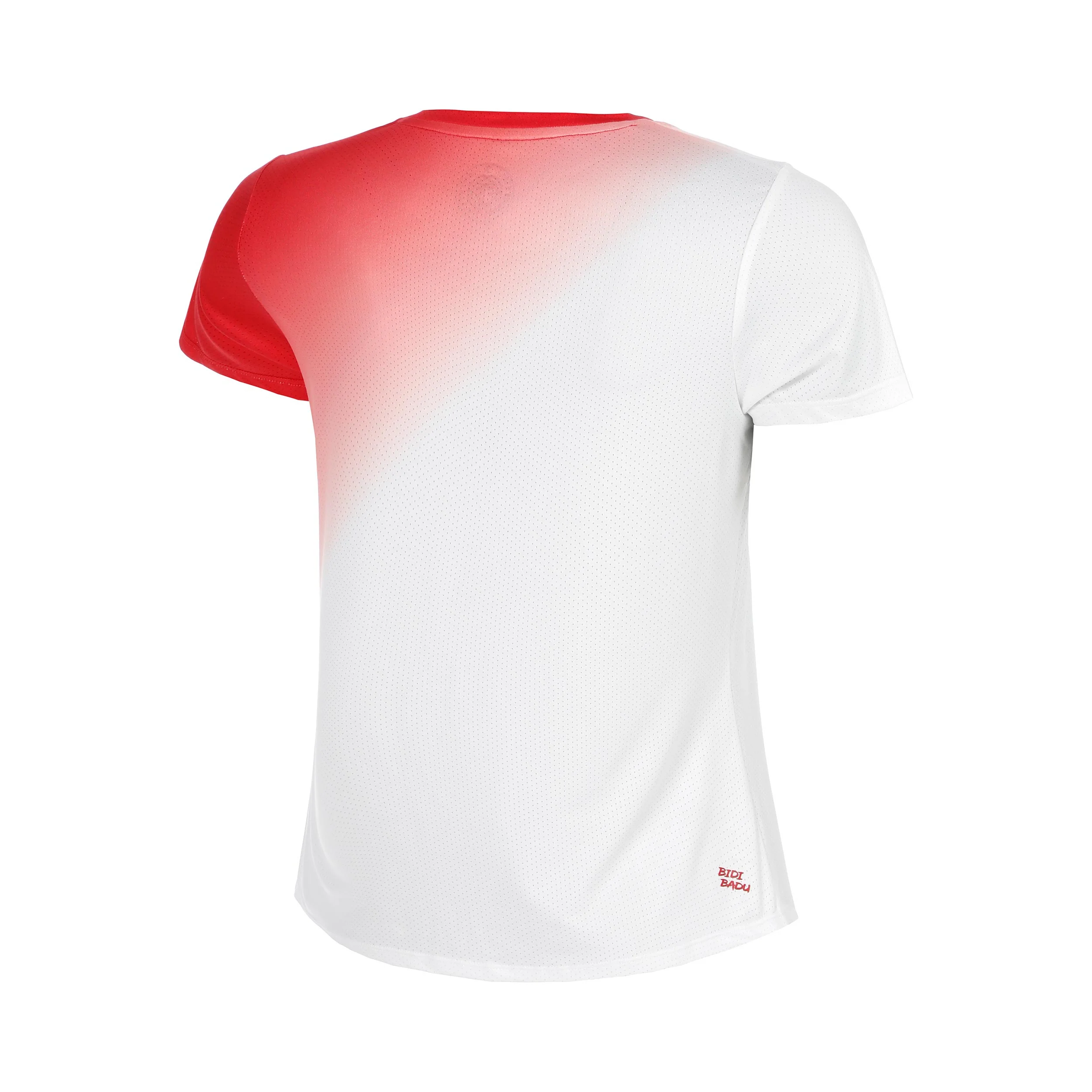 Crew 2.0 Fade T-shirt Flickor-röd - Image 2