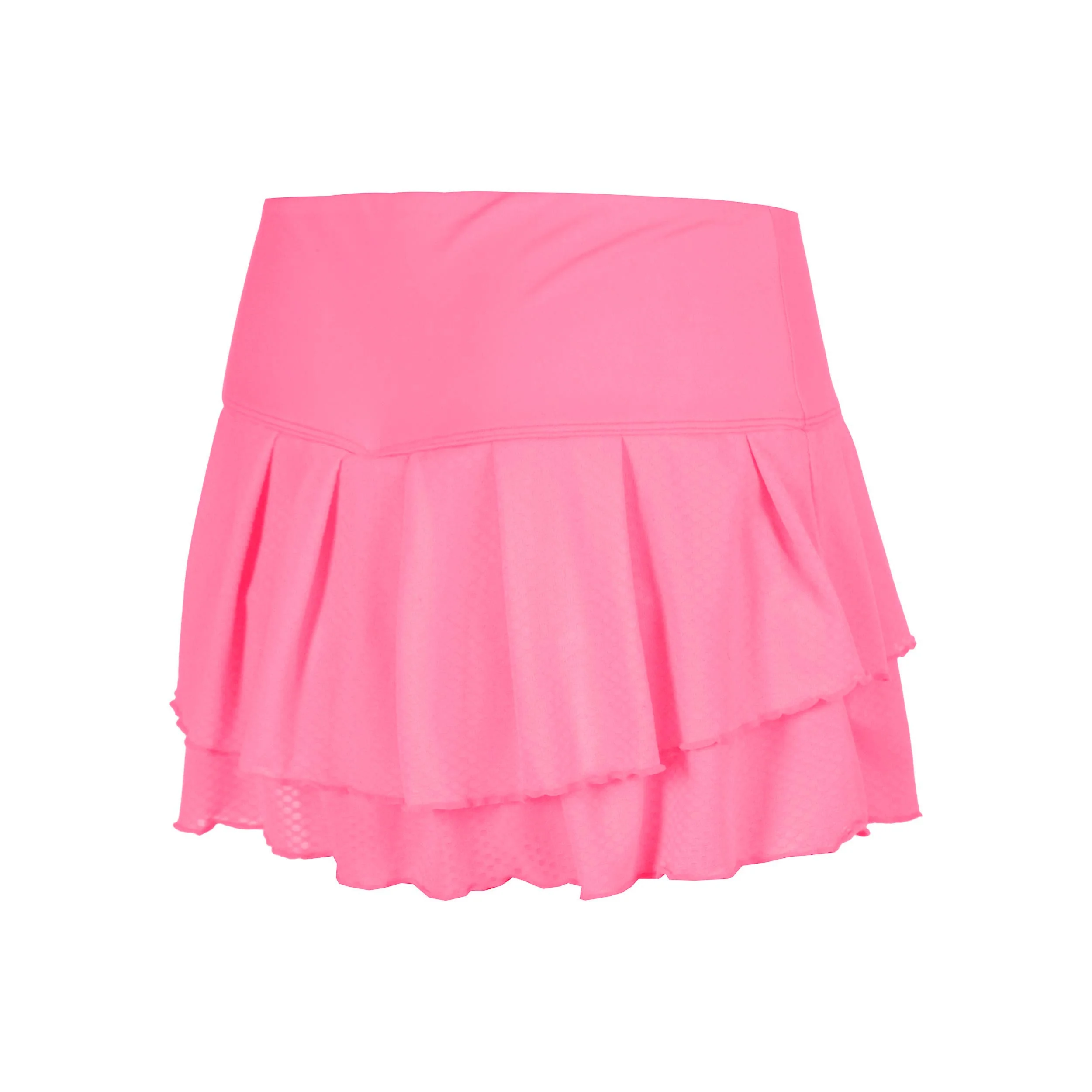 Crew 2.0 Pleated Kjol Flickor-pink - Image 2