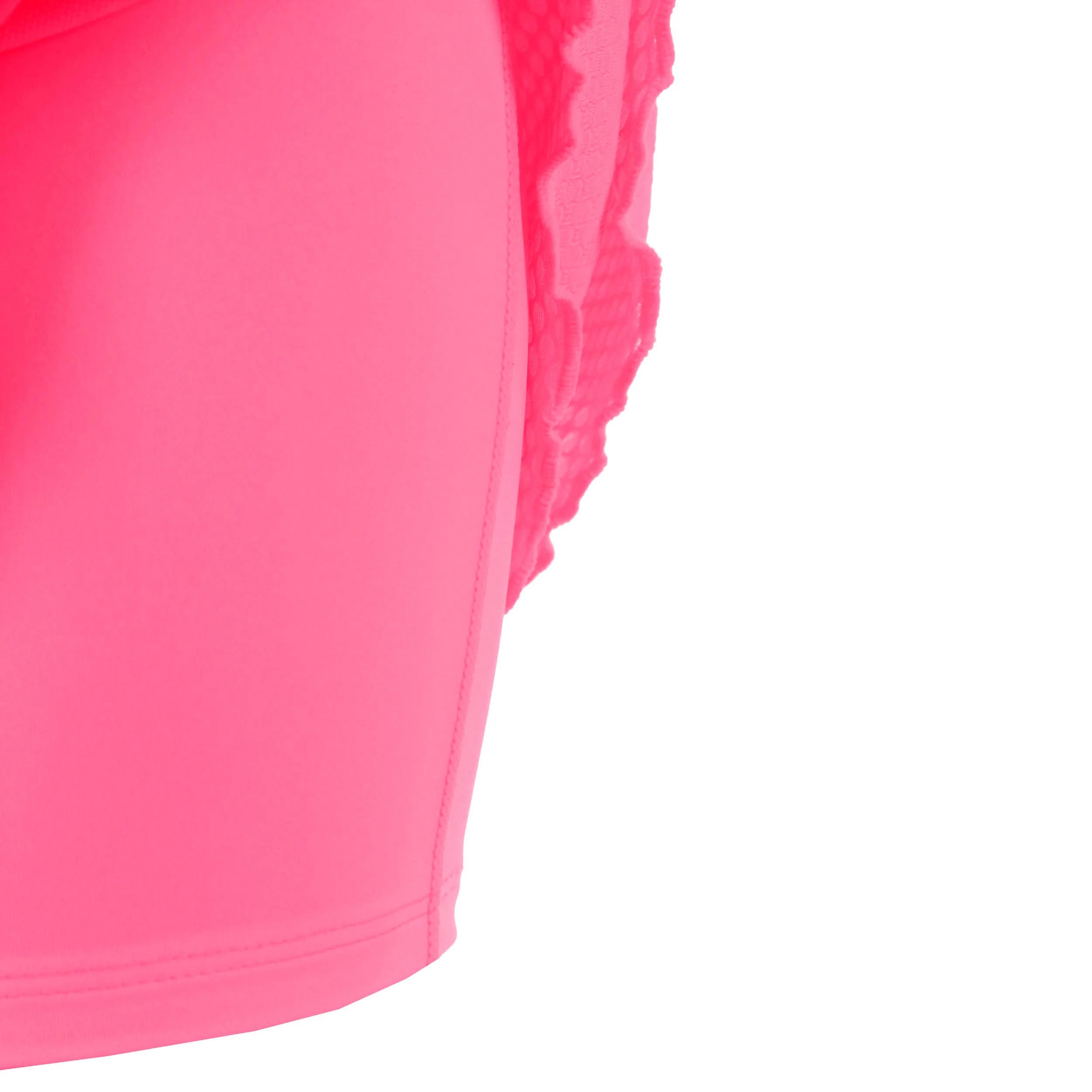 Crew 2.0 Pleated Kjol Flickor-pink - Image 4