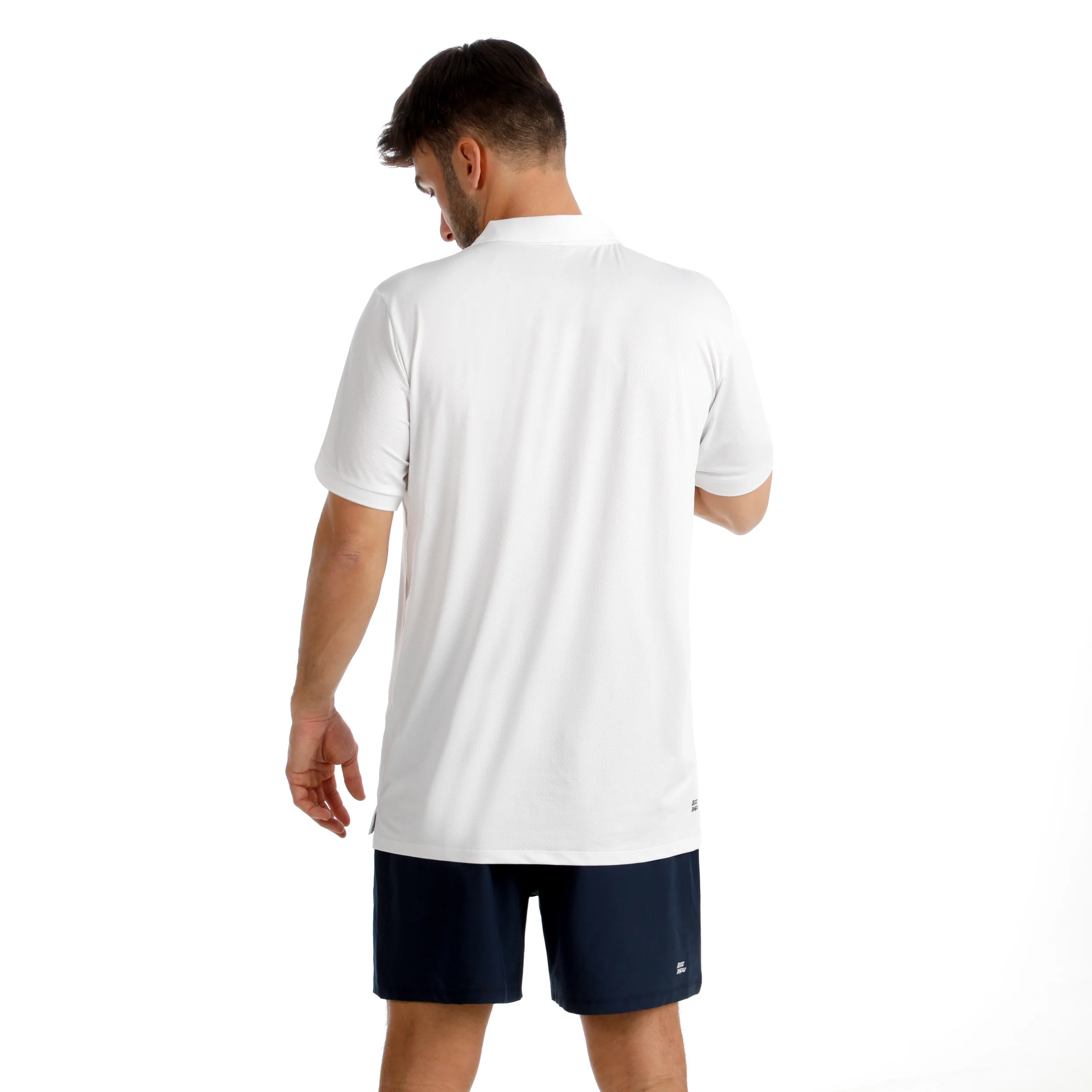 Crew 2.0 Polo Herrar-vit - Image 2