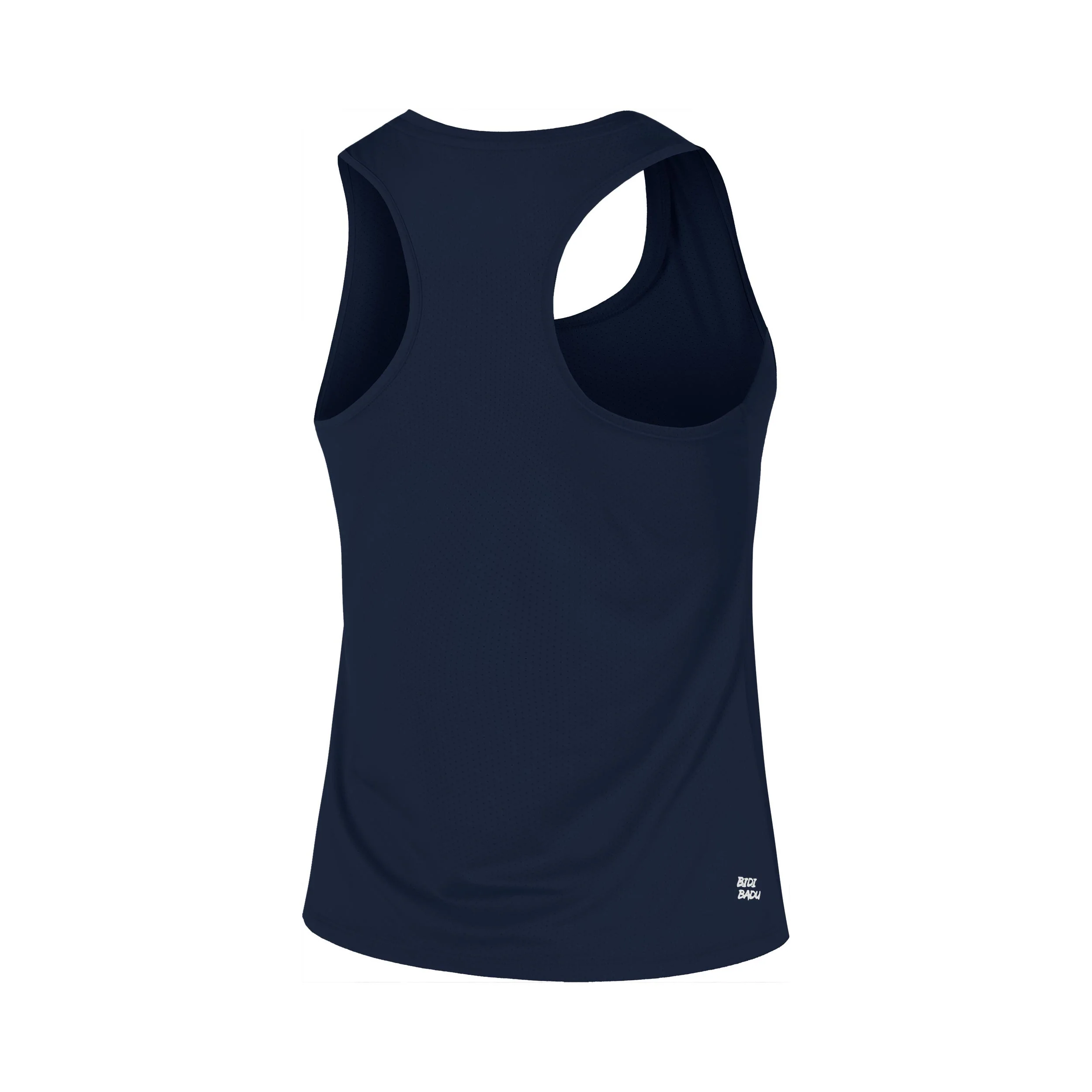 Crew 2.0 Racerback Linne Flickor-mörkblå - Image 2