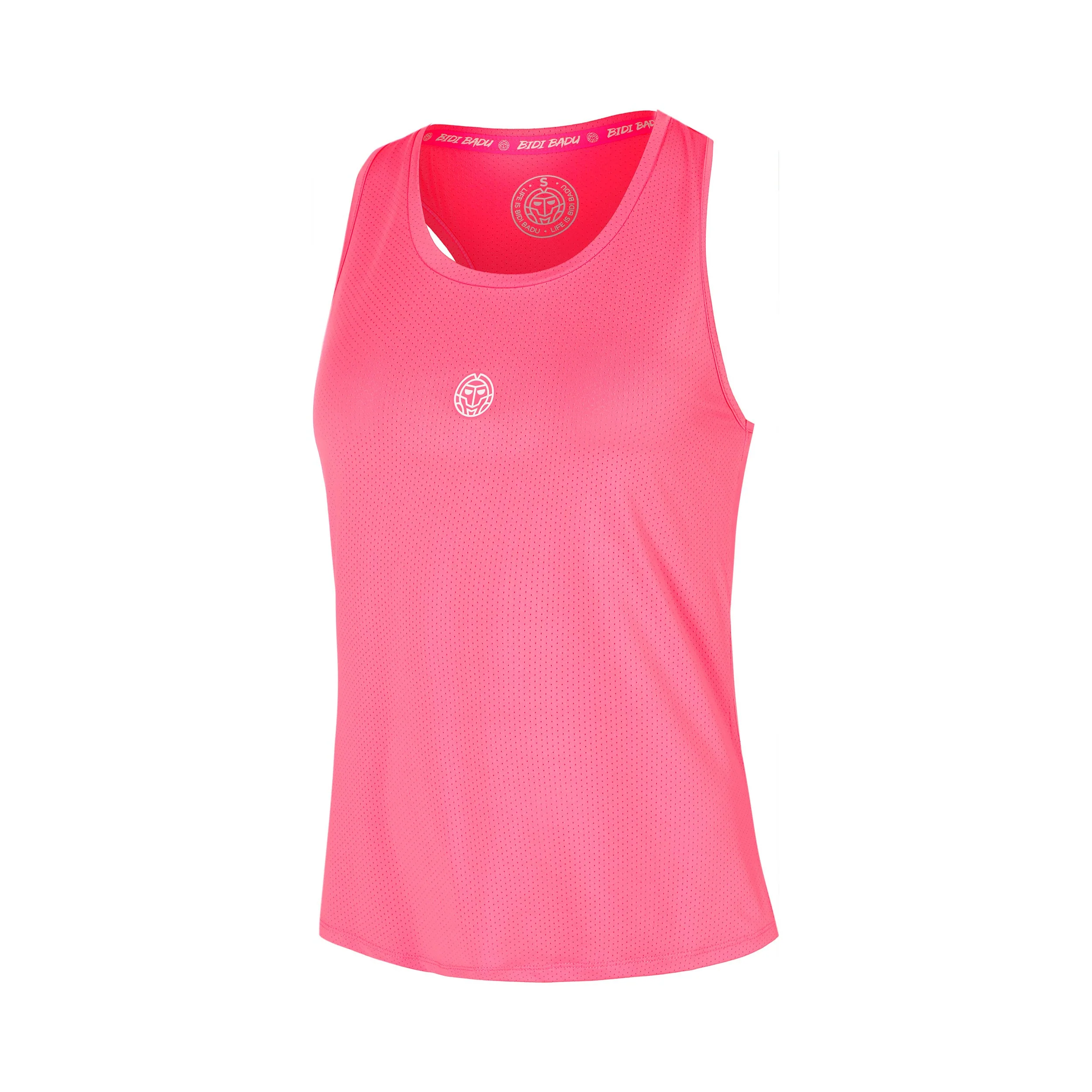 Crew 2.0 Racerback Linne Flickor-pink