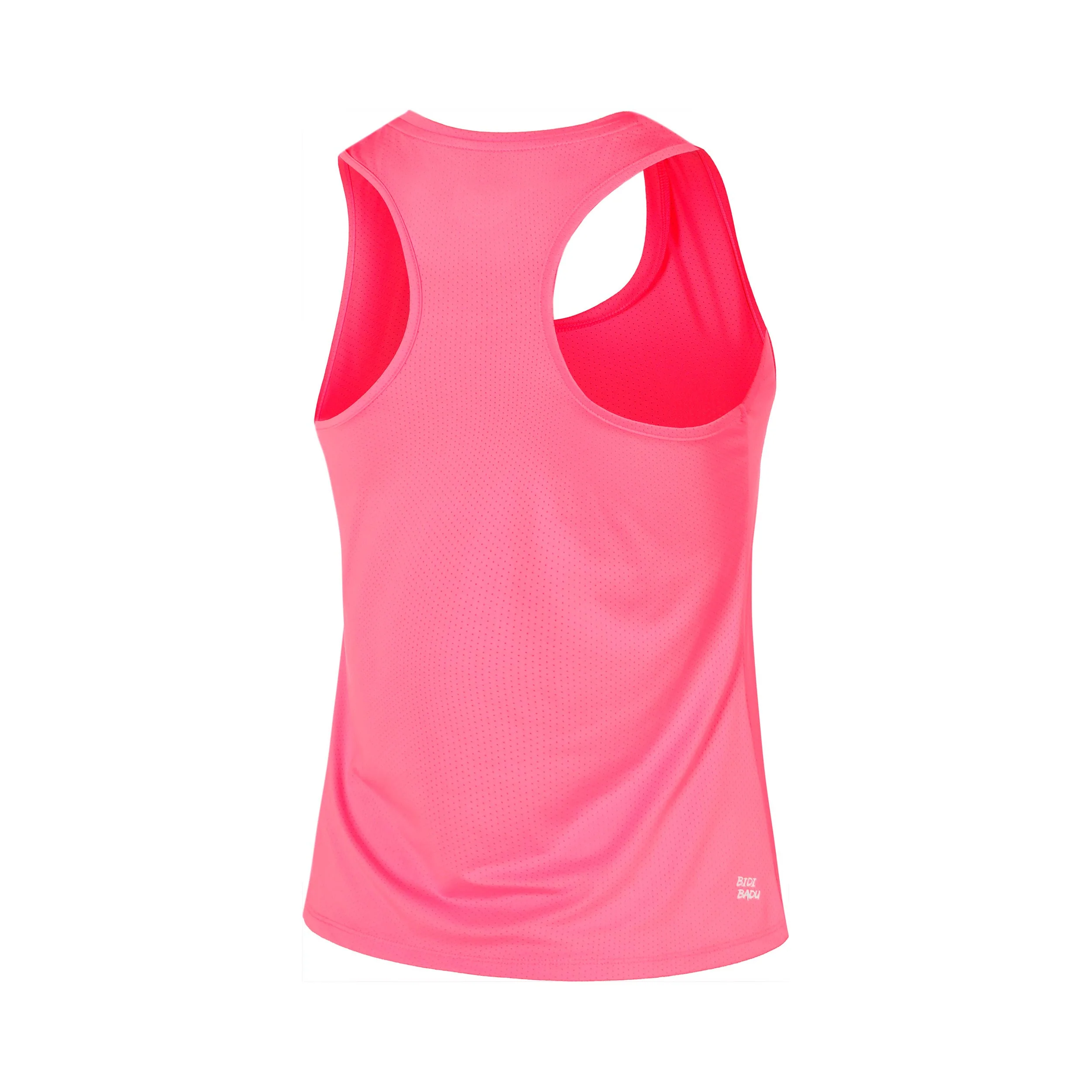 Crew 2.0 Racerback Linne Flickor-pink - Image 2