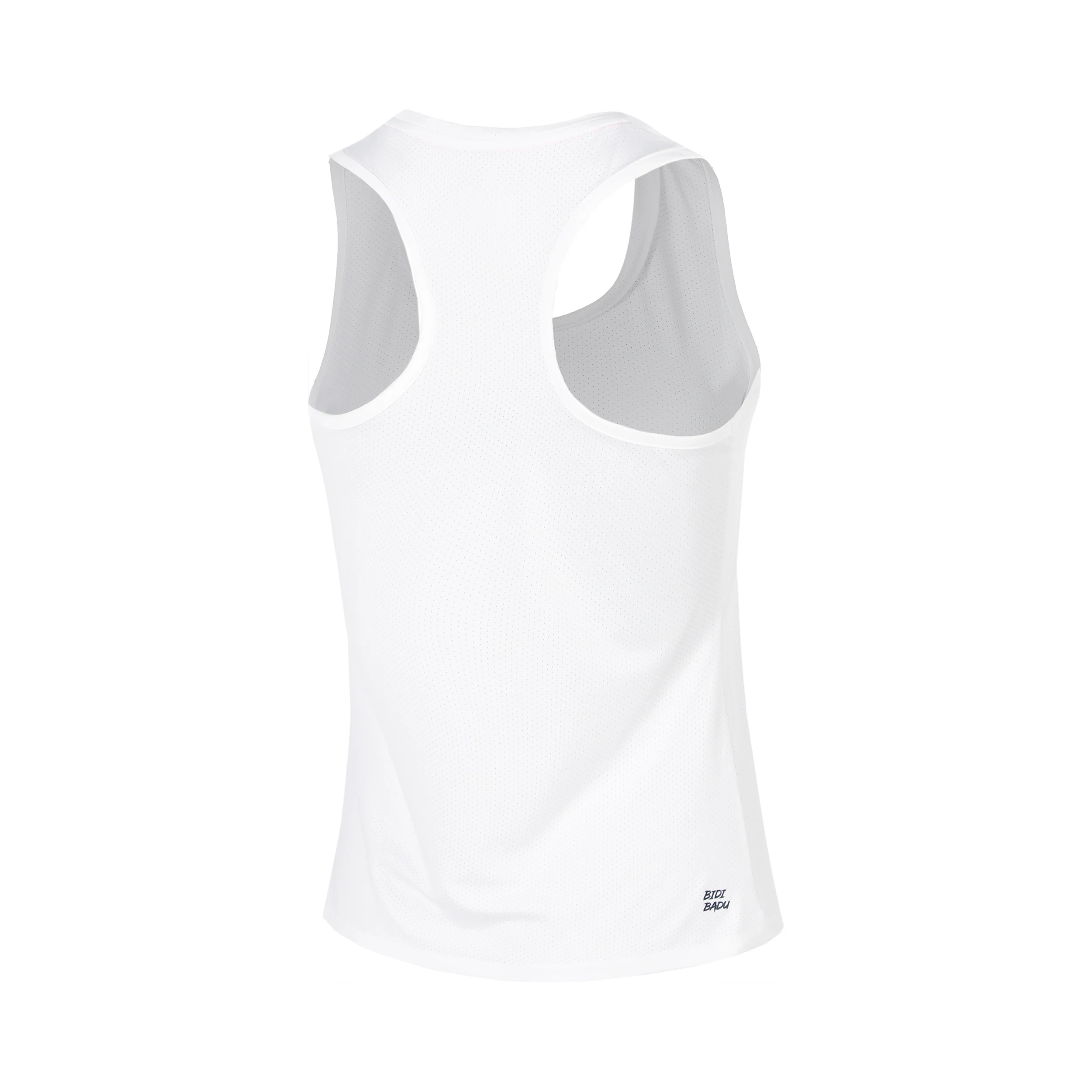 Crew 2.0 Racerback Linne Flickor-vit - Image 2