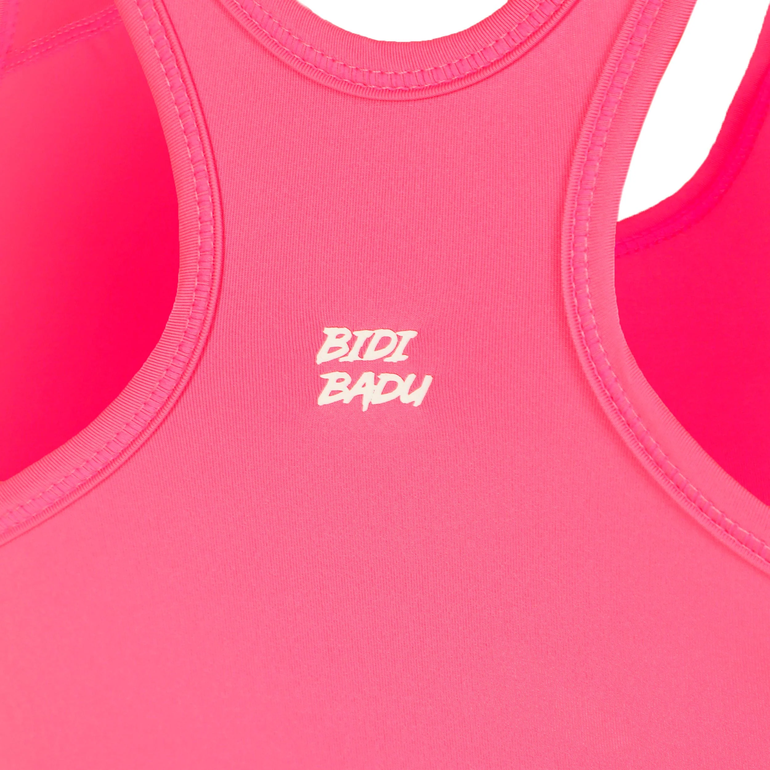 Crew 2.0 Sport-behå Damer-pink - Image 8