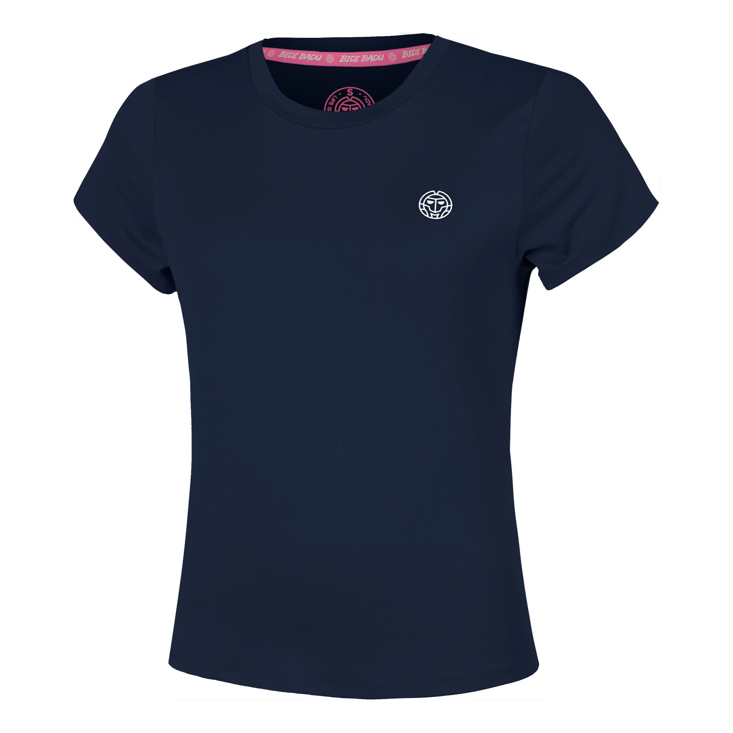 Crew 2.0 T-shirt Damer-mörkblå - Image 5