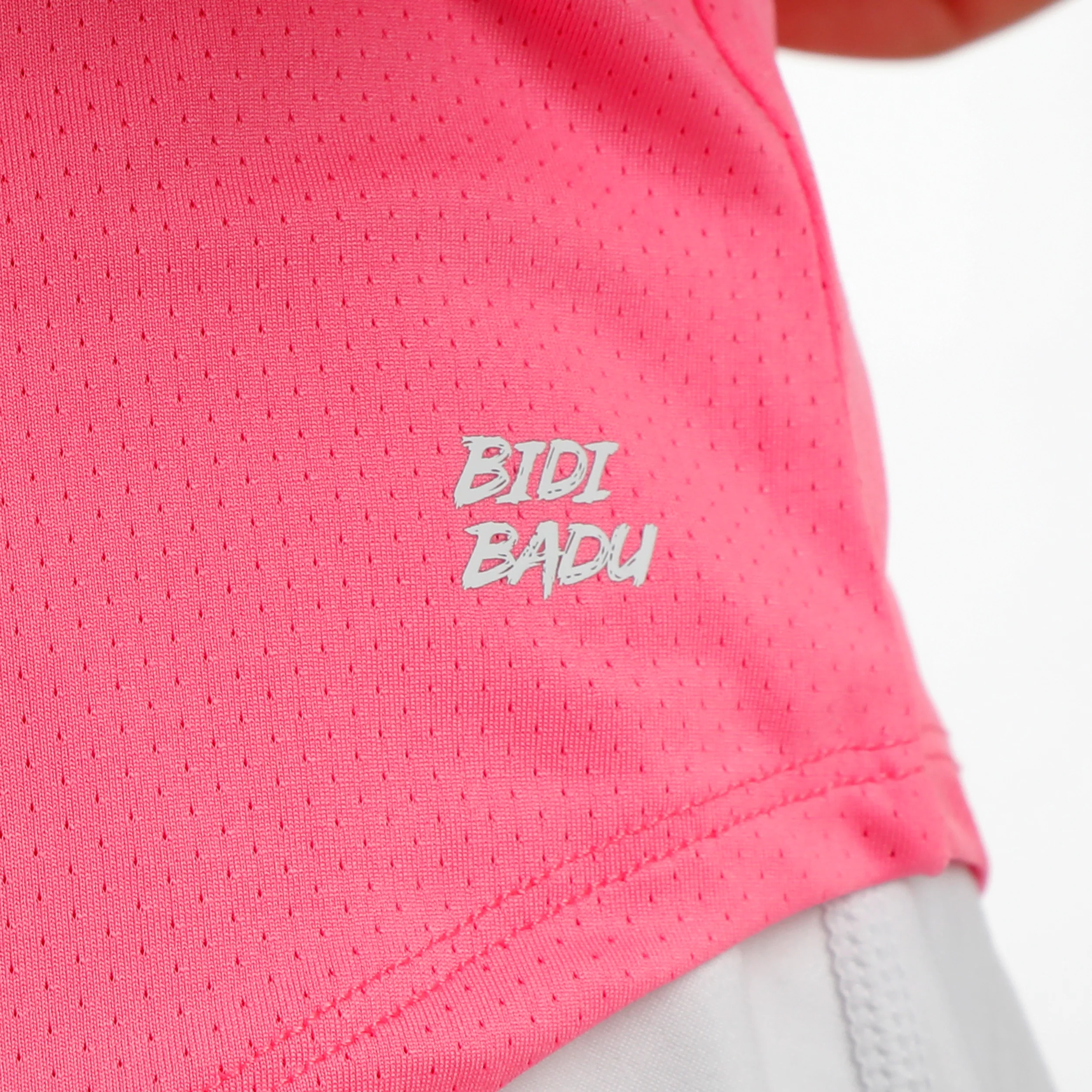 Crew 2.0 T-shirt Damer-pink - Image 4