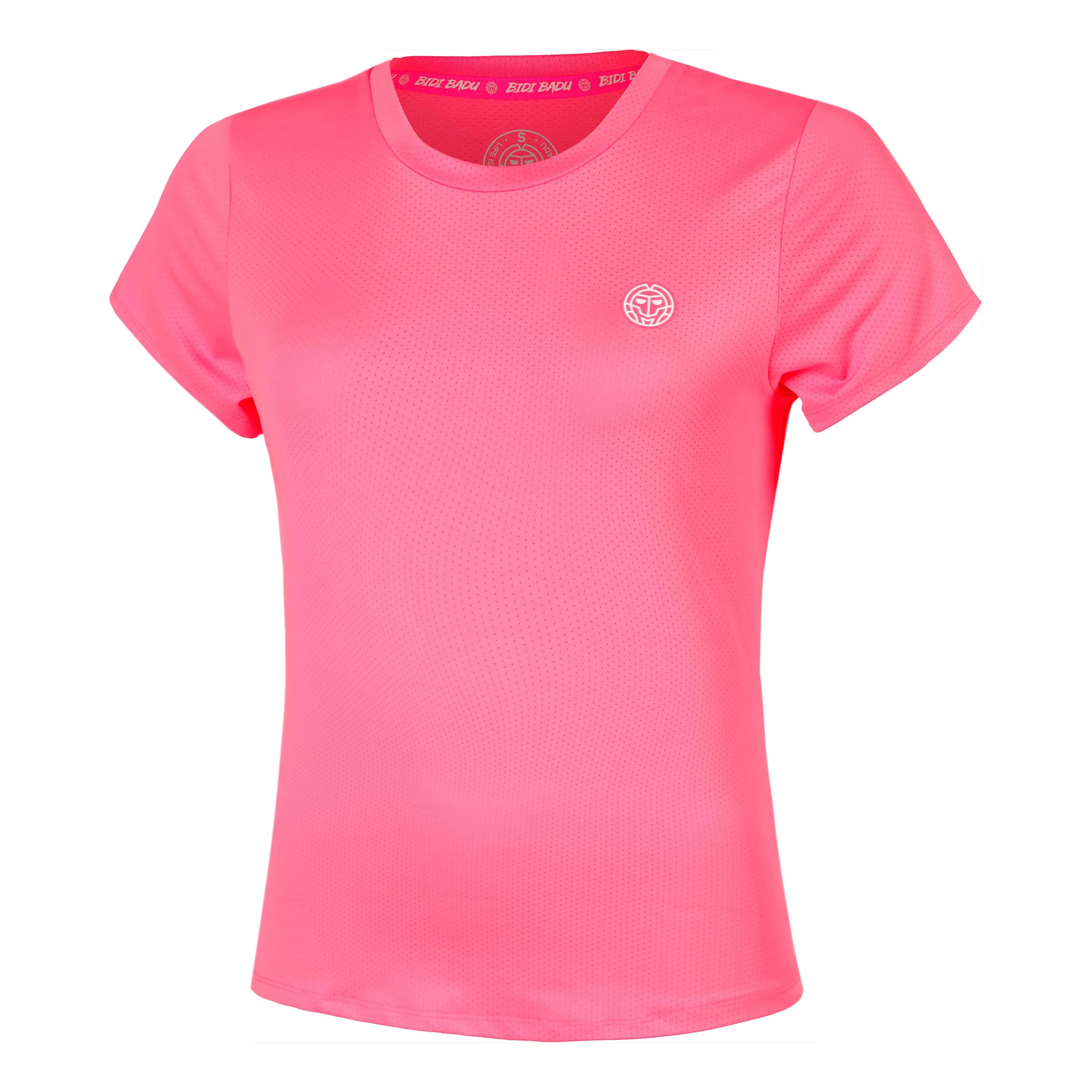 Crew 2.0 T-shirt Damer-pink - Image 5