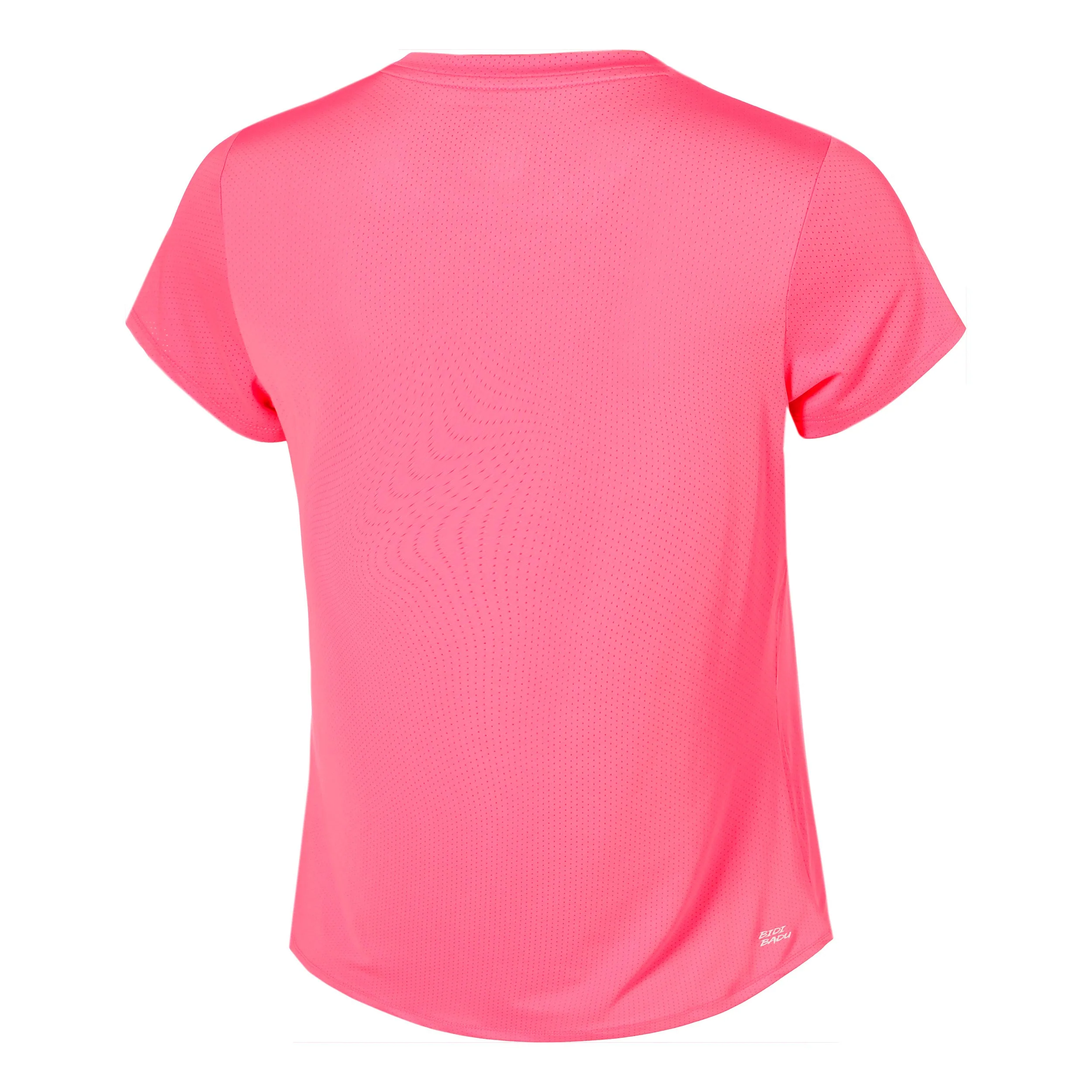 Crew 2.0 T-shirt Damer-pink - Image 6