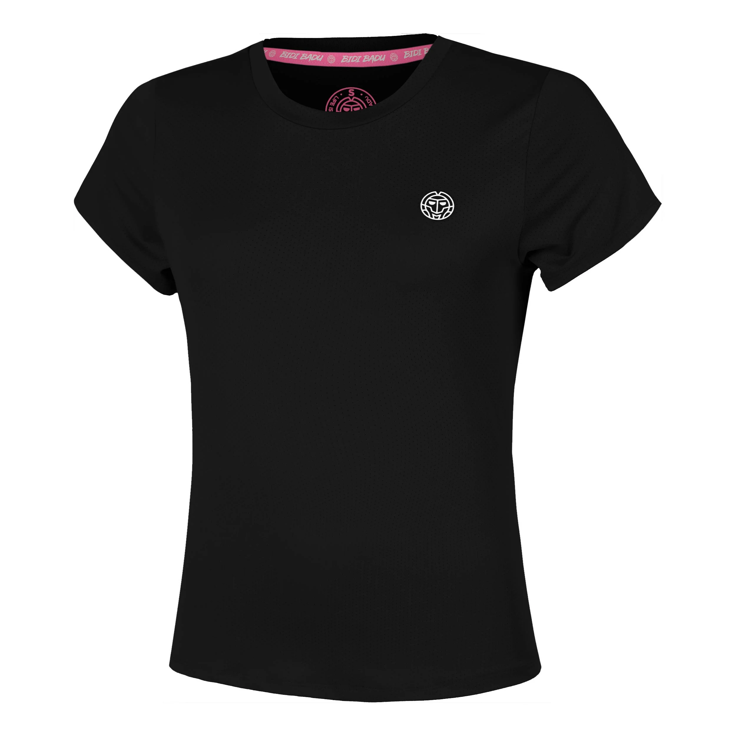 Crew 2.0 T-shirt Damer-svart - Image 5