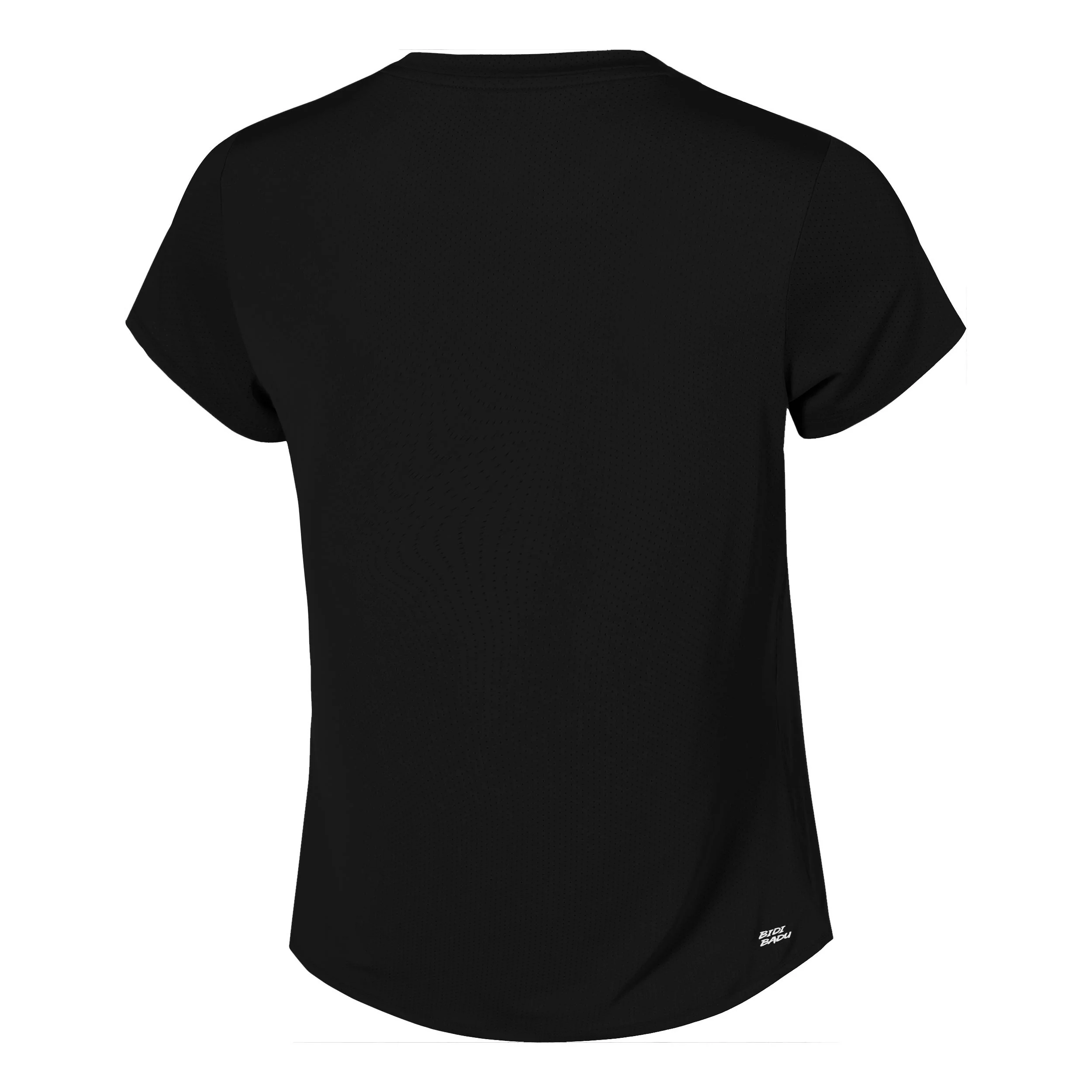 Crew 2.0 T-shirt Damer-svart - Image 6