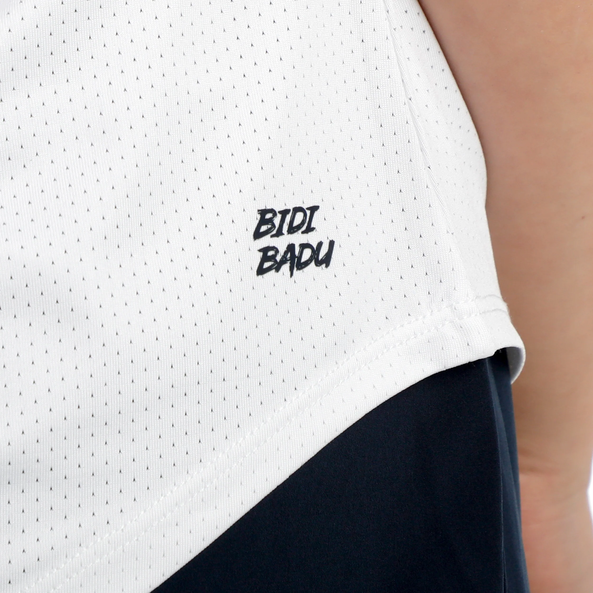 Crew 2.0 T-shirt Damer-vit - Image 3