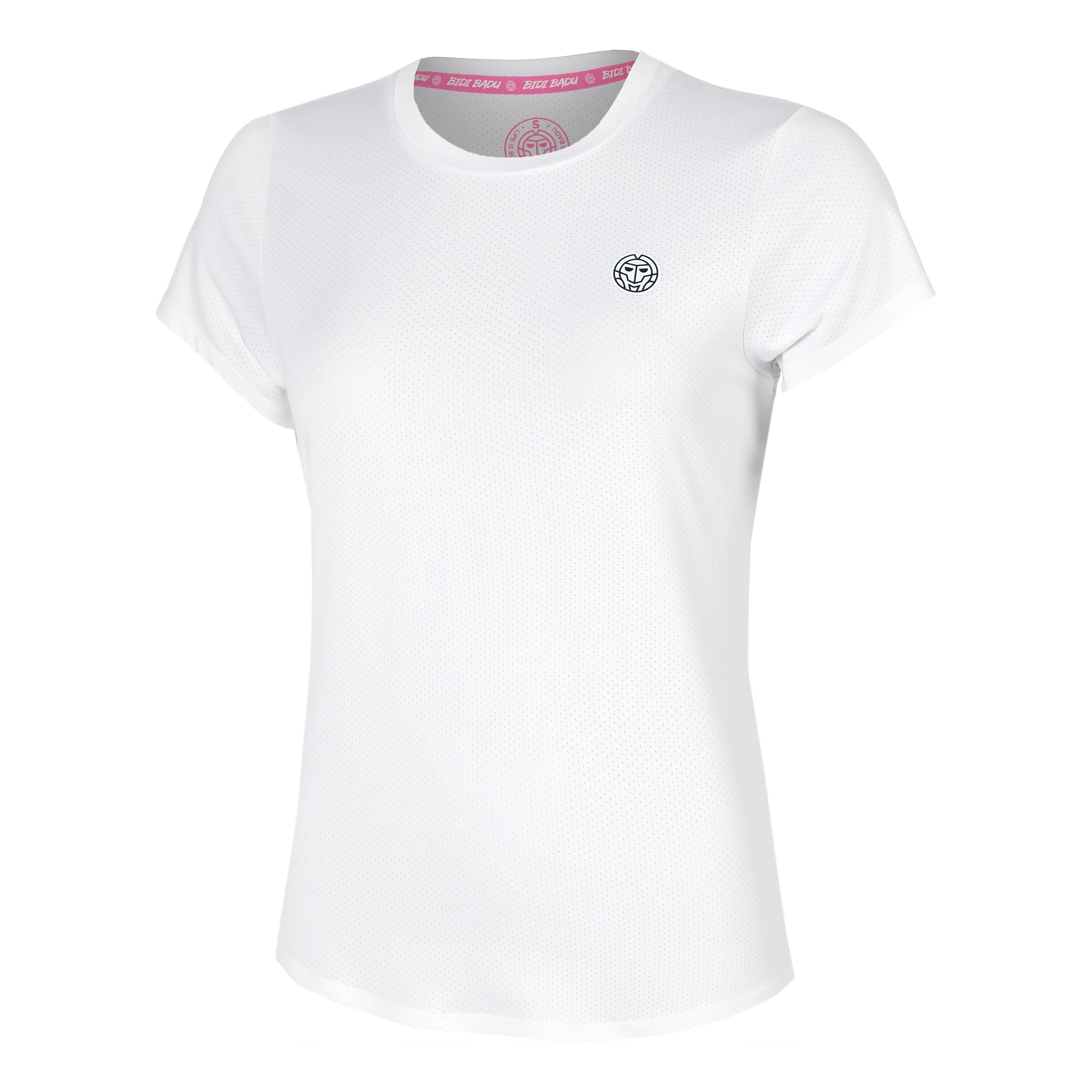 Crew 2.0 T-shirt Damer-vit - Image 4
