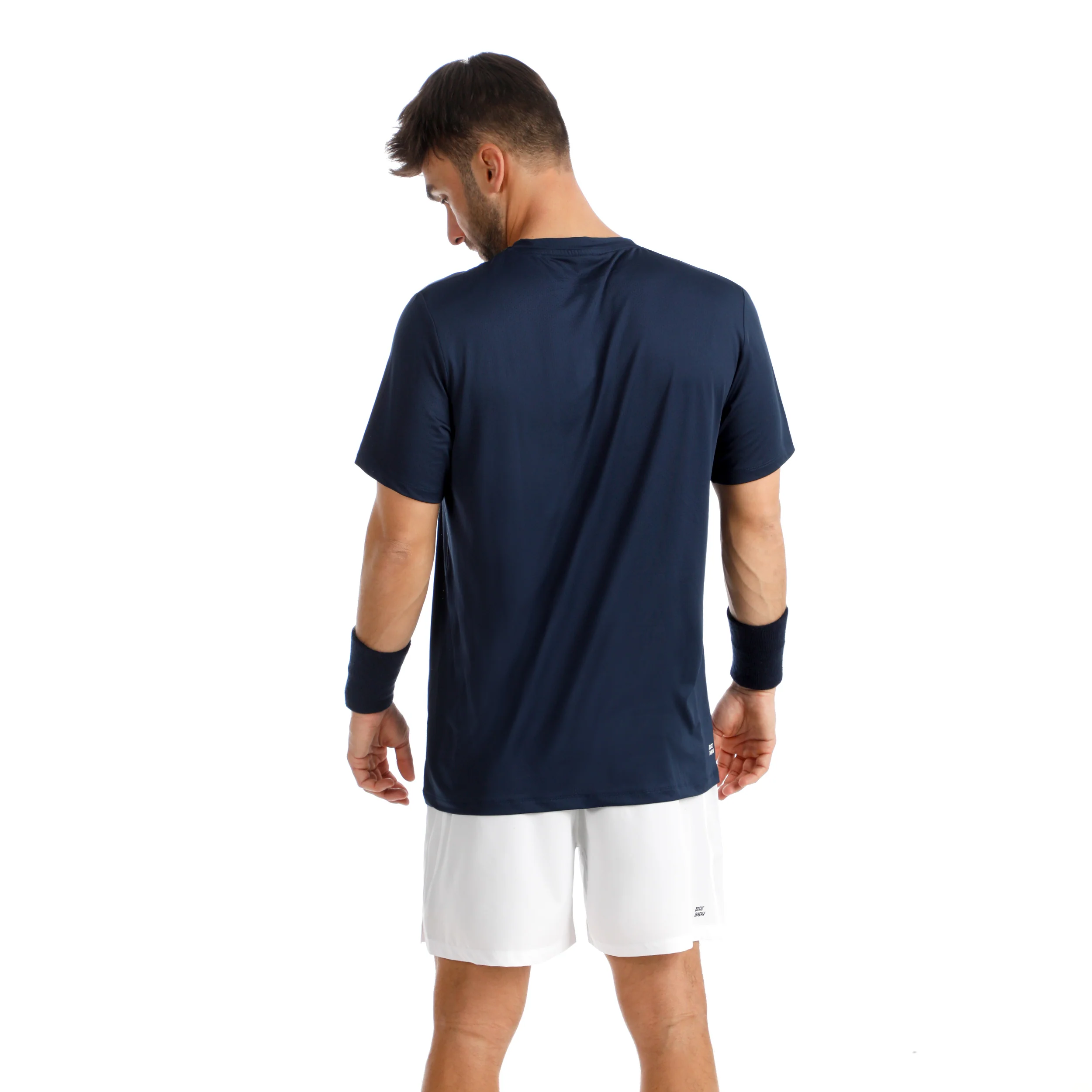 Crew 2.0 T-shirt Herrar-mörkblå - Image 2