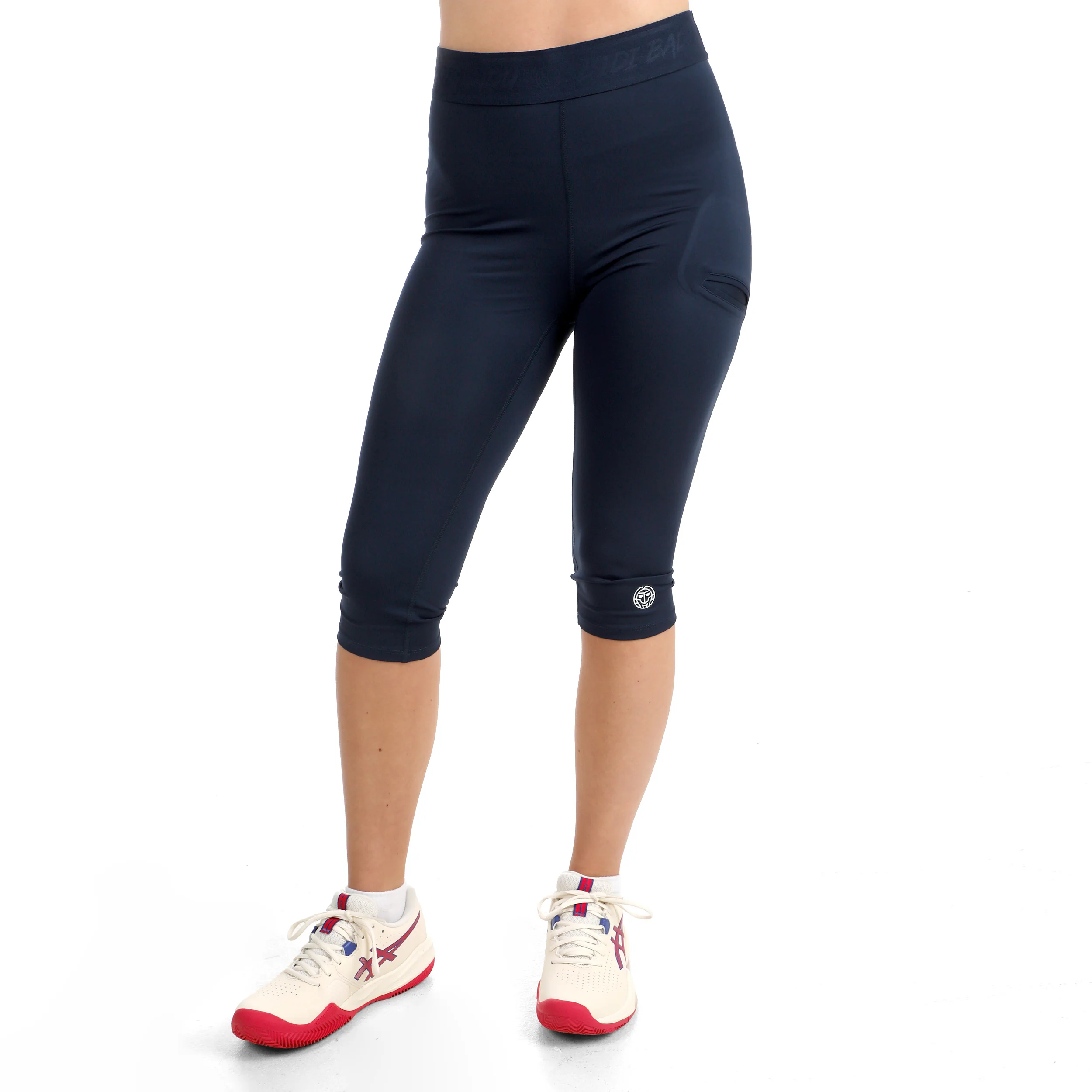 Crew 2.0 Tights Damer-mörkblå