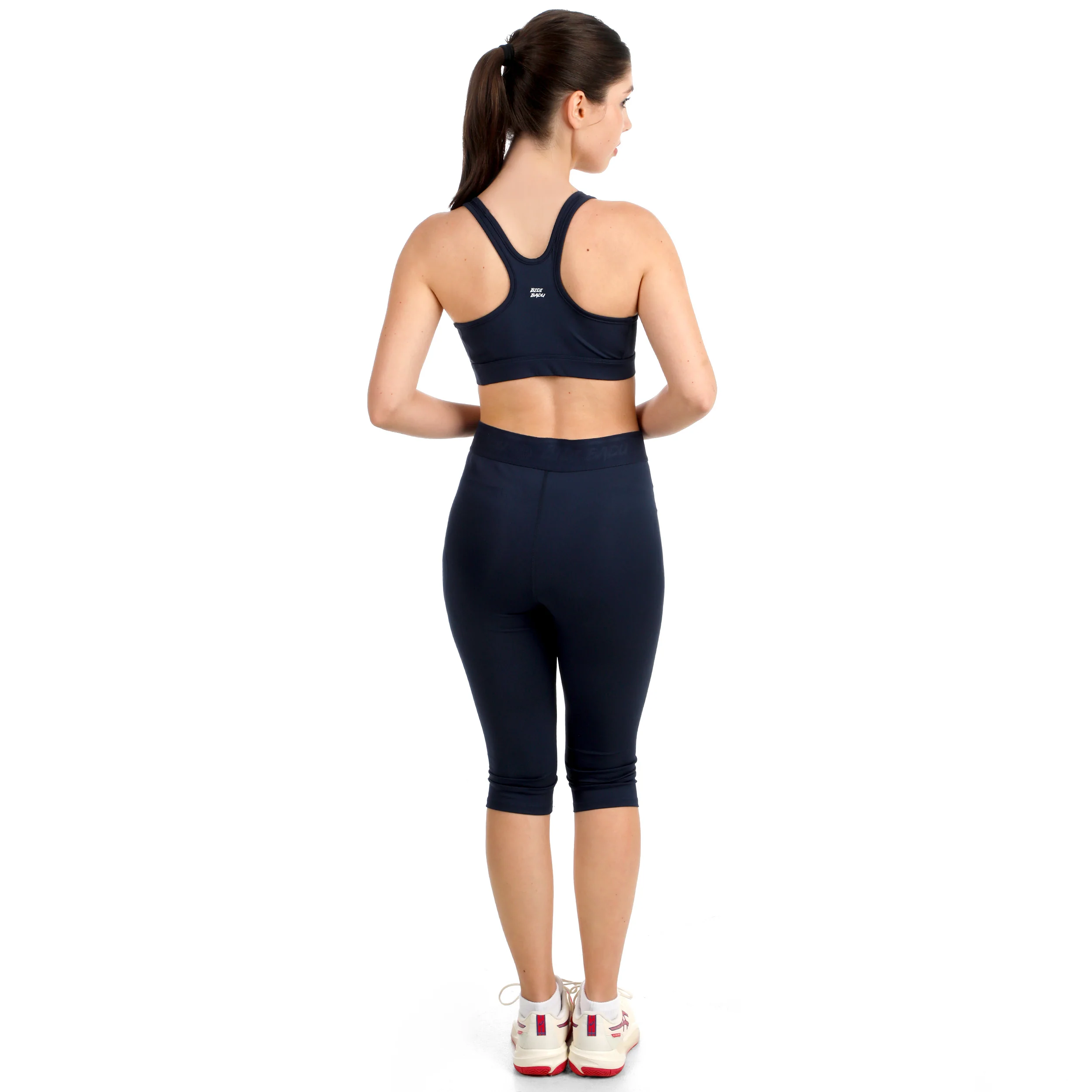 Crew 2.0 Tights Damer-mörkblå - Image 3