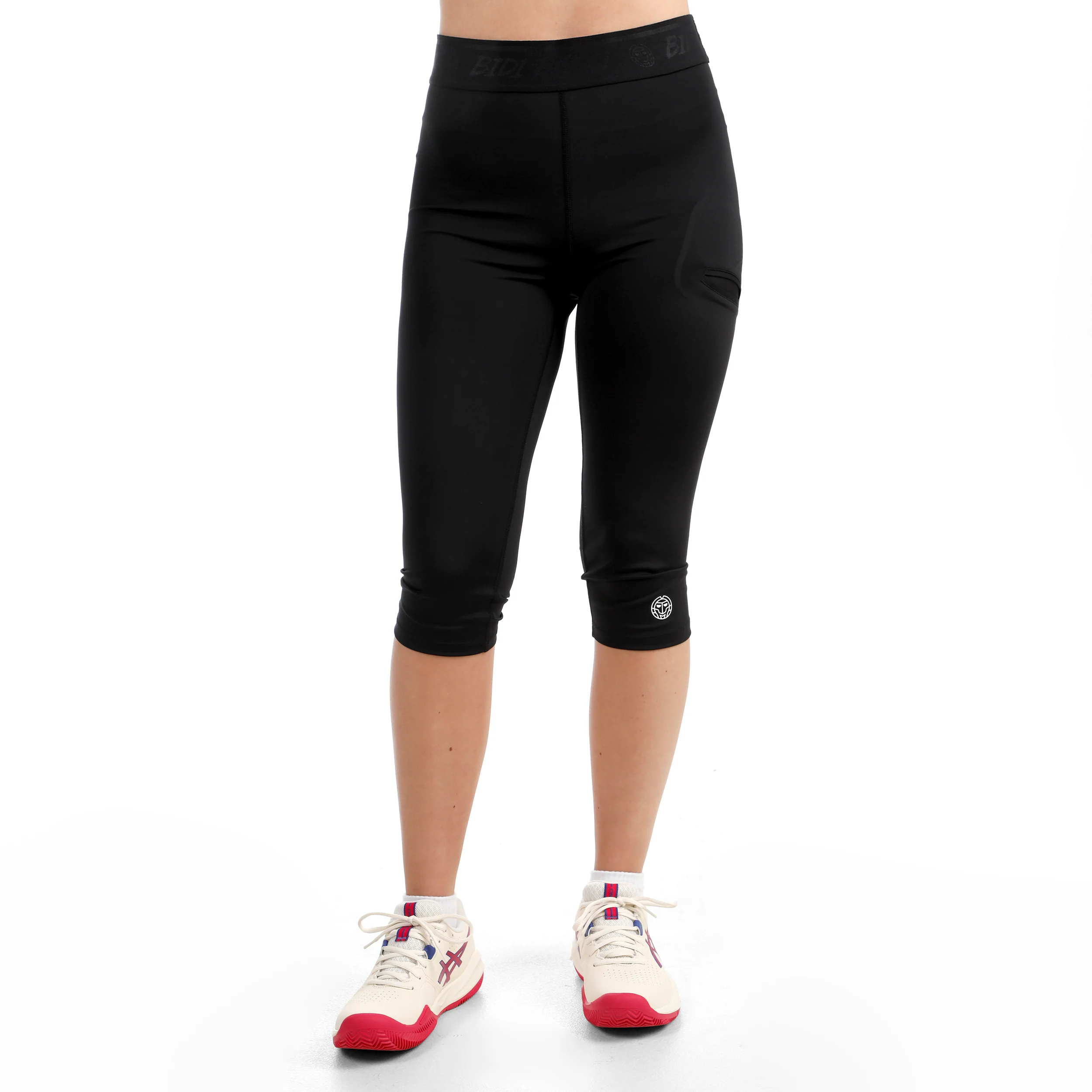 Crew 2.0 Tights Damer-svart