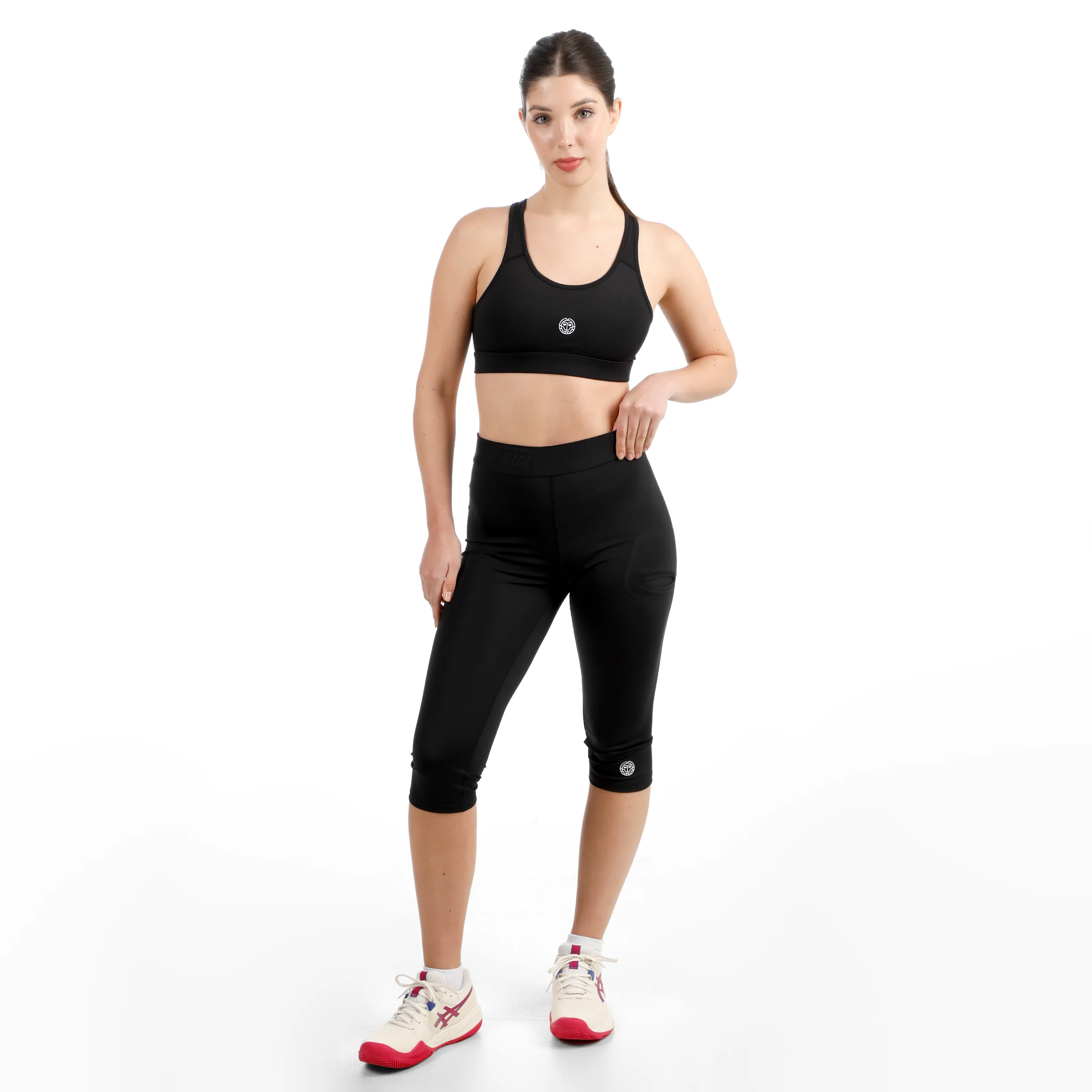 Crew 2.0 Tights Damer-svart - Image 2