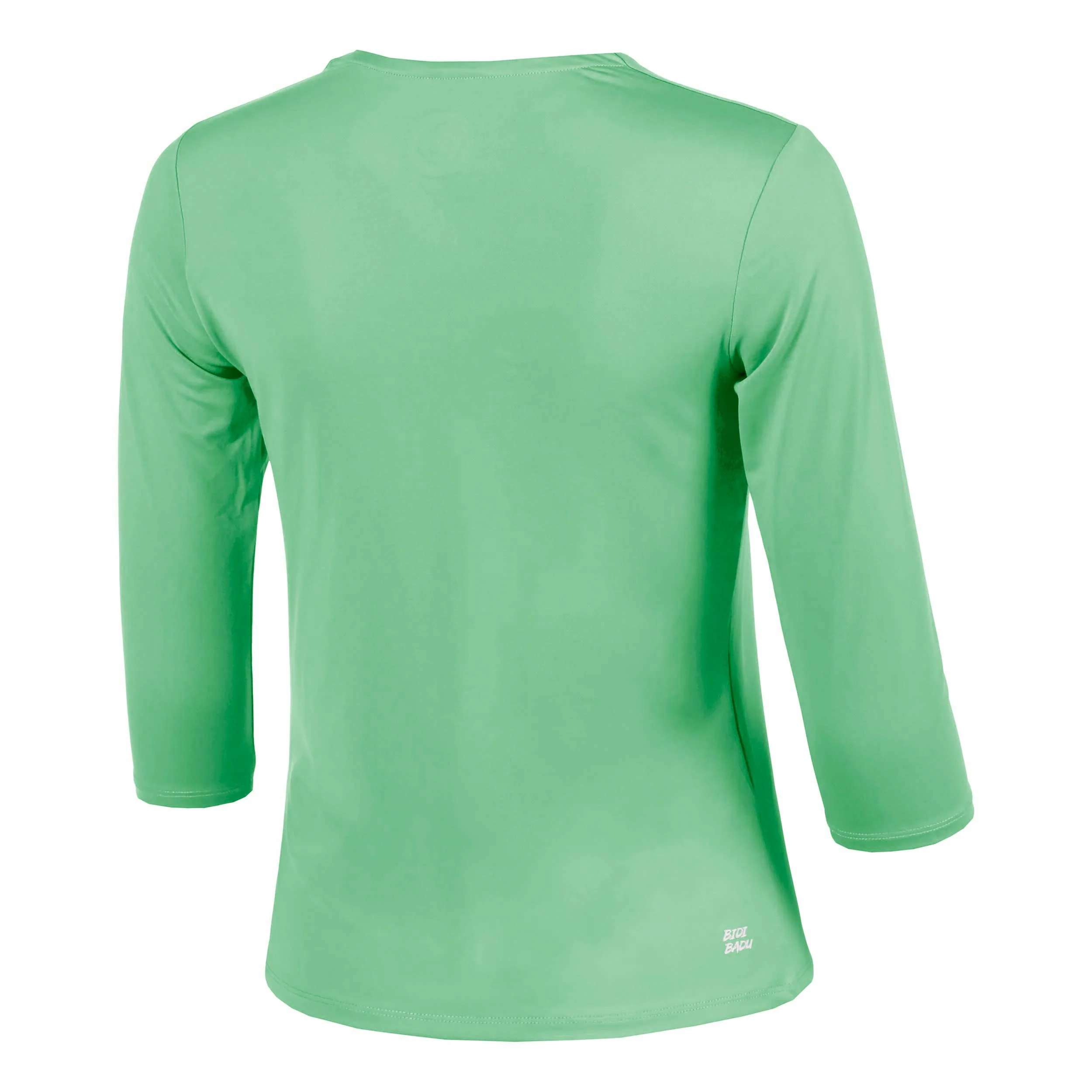 Crew 2.0 V-Neck Långärmat Damer-grön - Image 6
