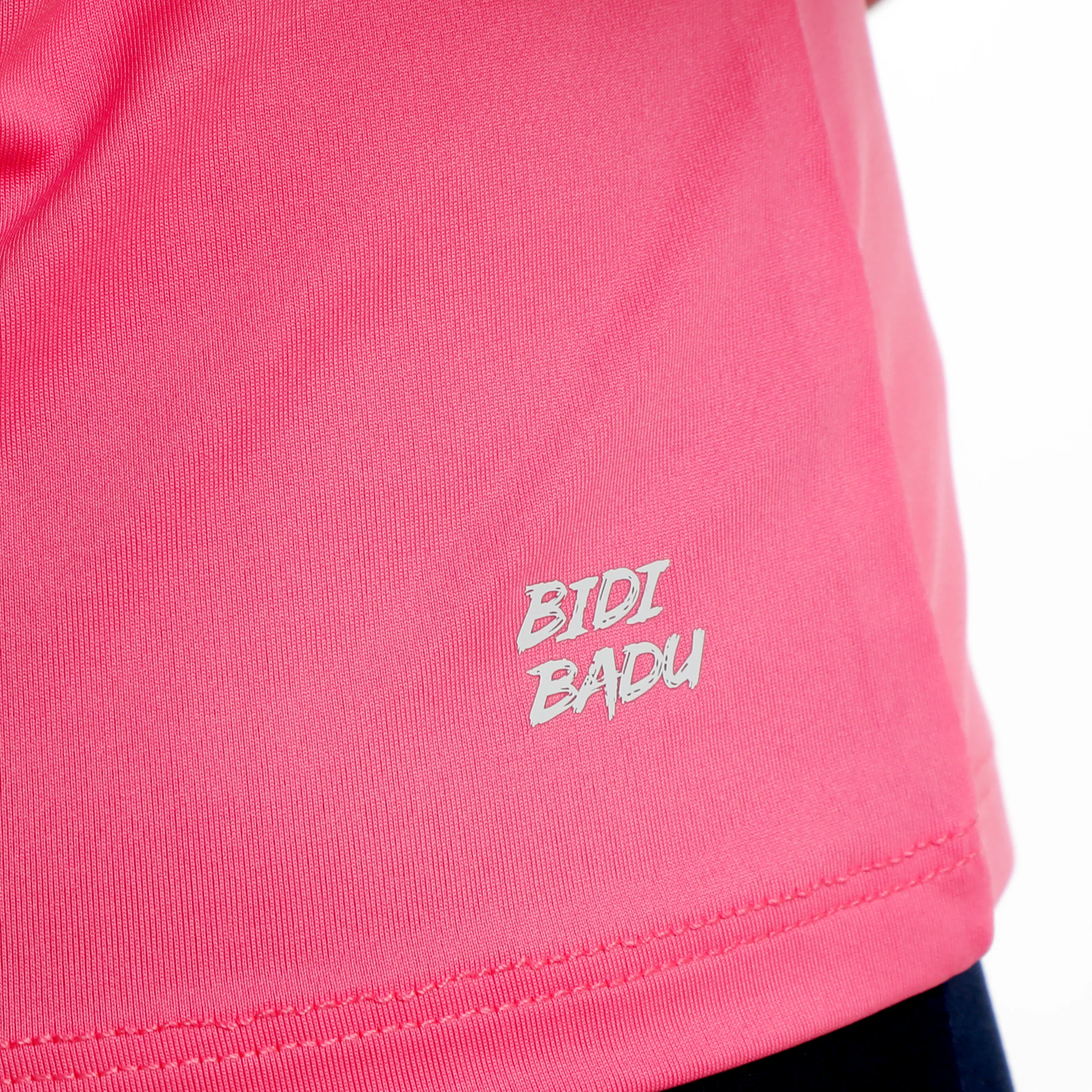 Crew 2.0 V-Neck Långärmat Damer-pink - Image 4