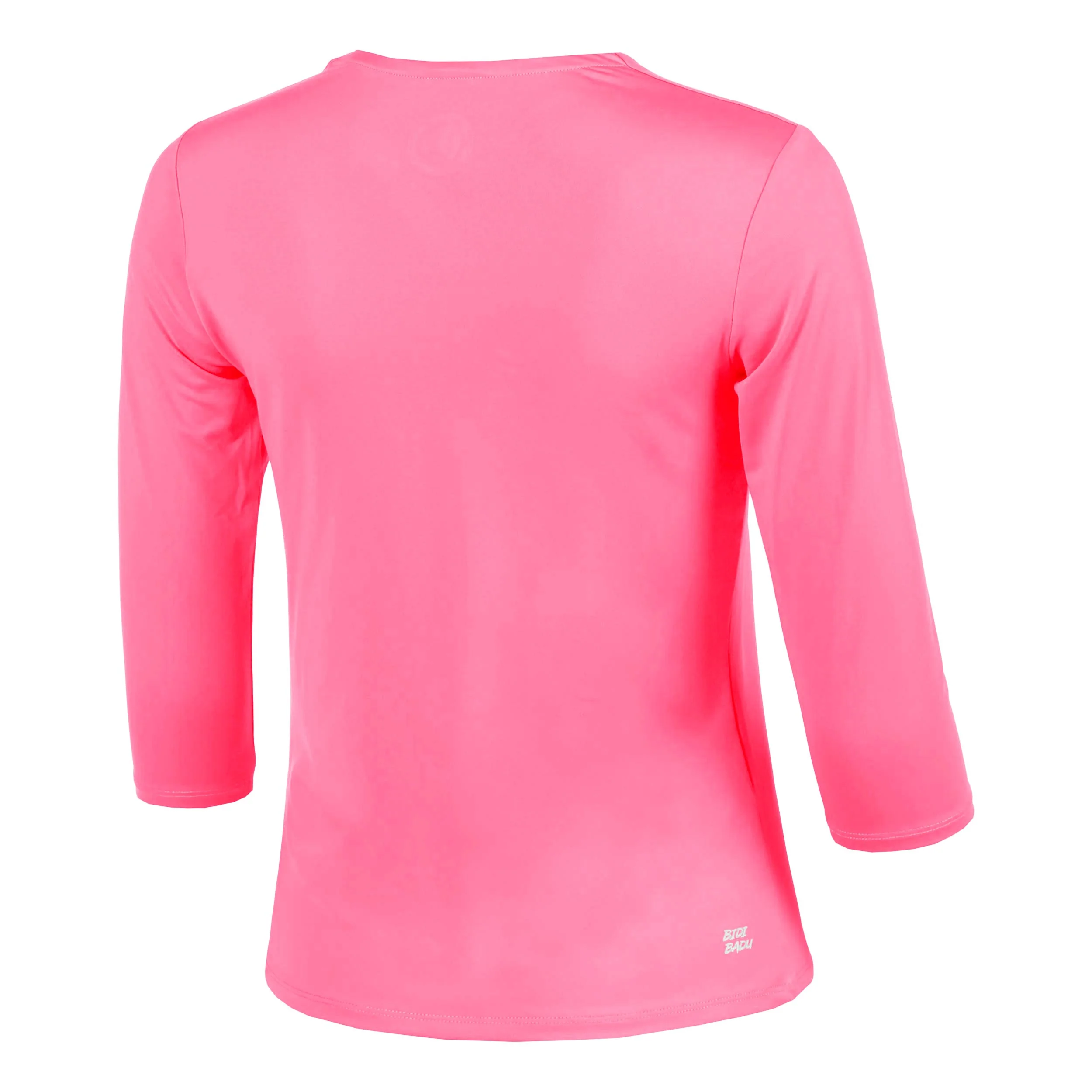 Crew 2.0 V-Neck Långärmat Damer-pink - Image 6
