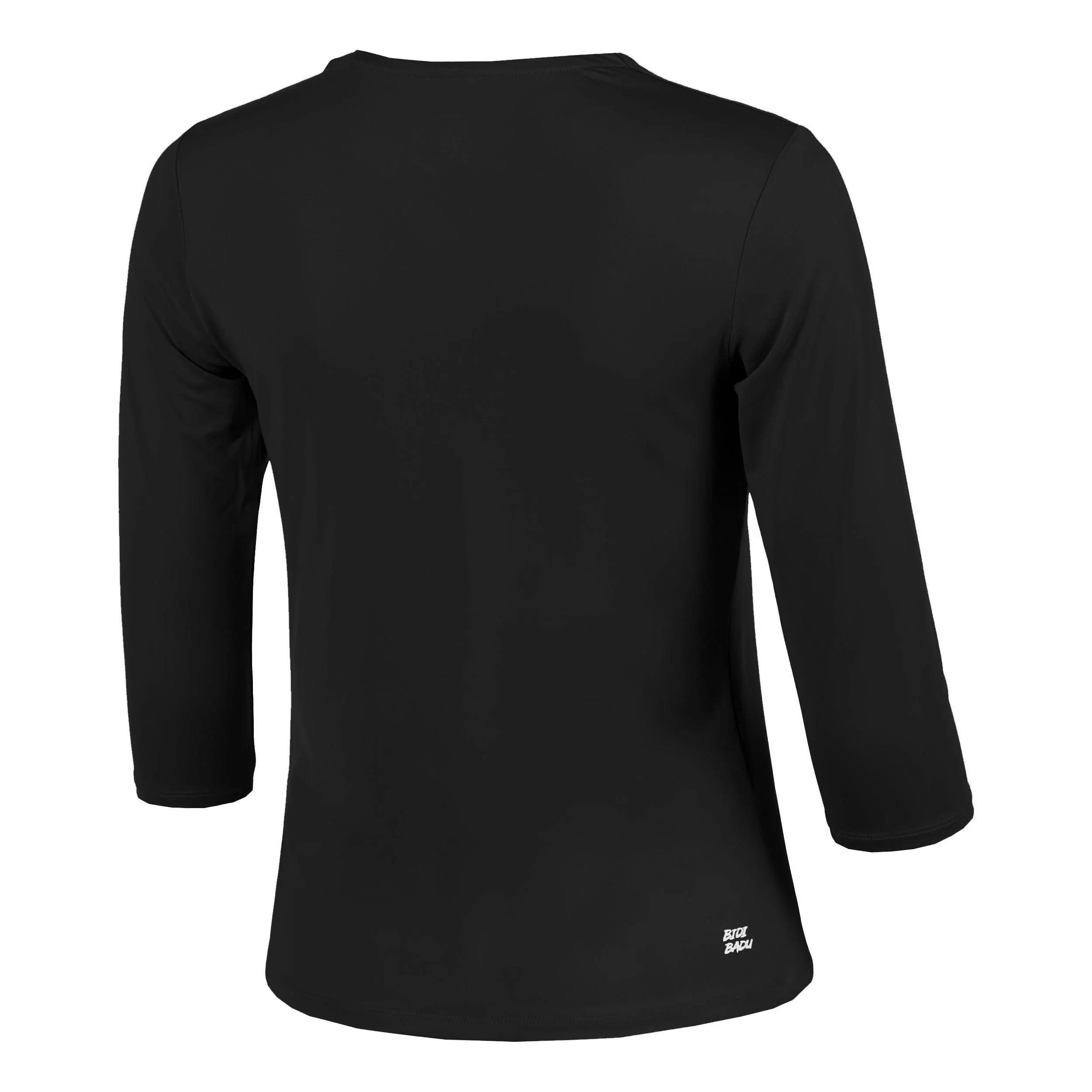 Crew 2.0 V-Neck Långärmat Damer-svart - Image 6