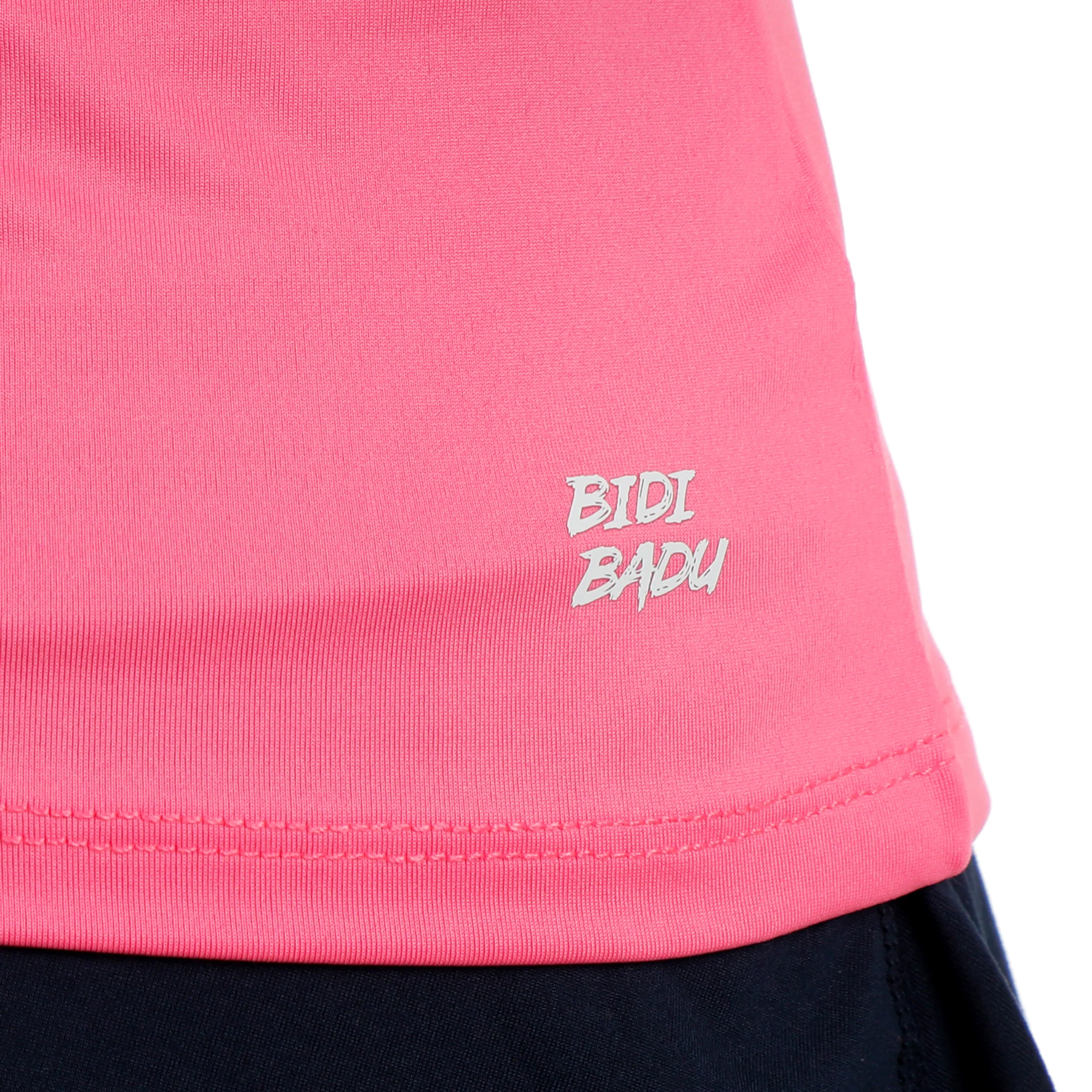 Crew 2.0 V-Neck T-shirt Damer-pink - Image 4