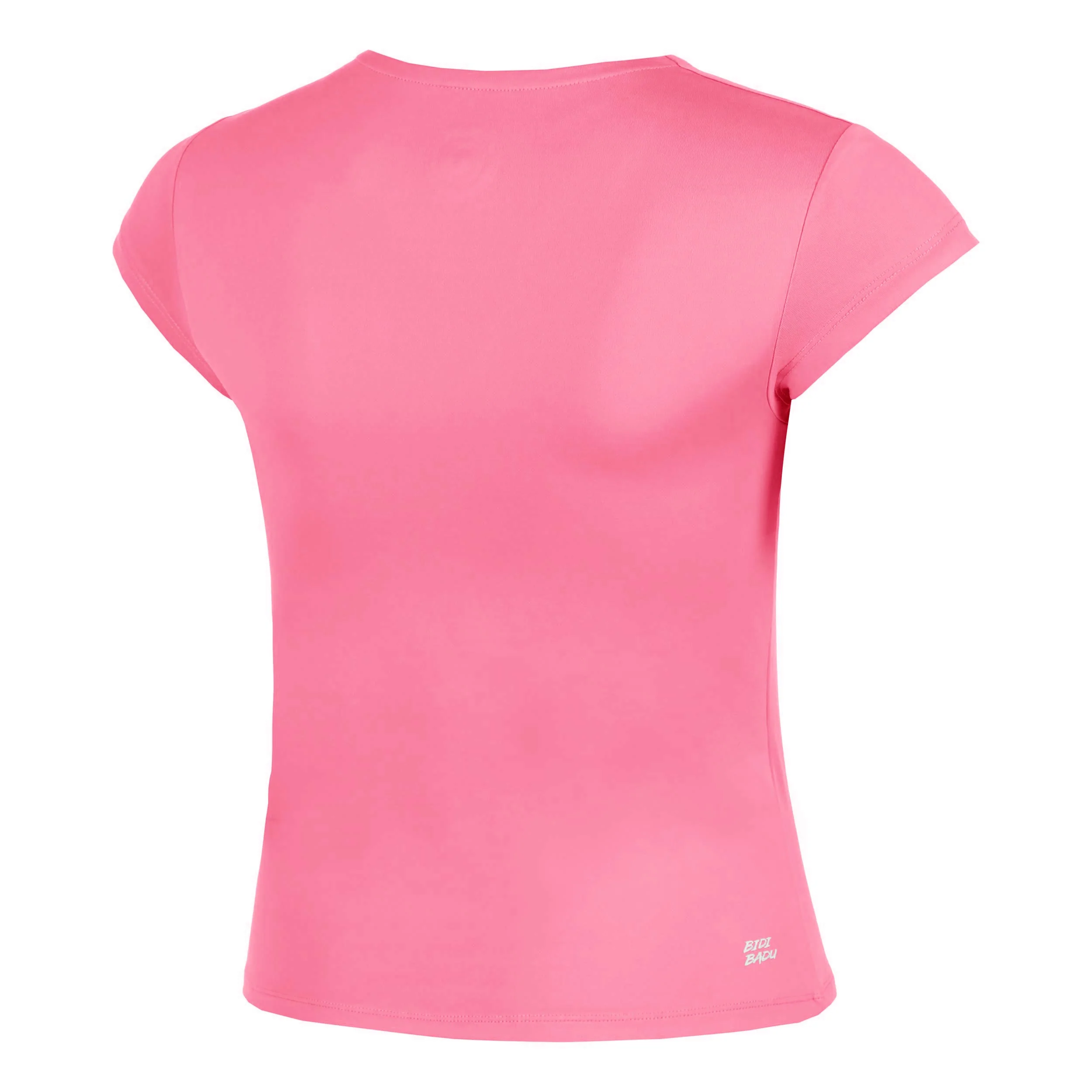 Crew 2.0 V-Neck T-shirt Damer-pink - Image 6