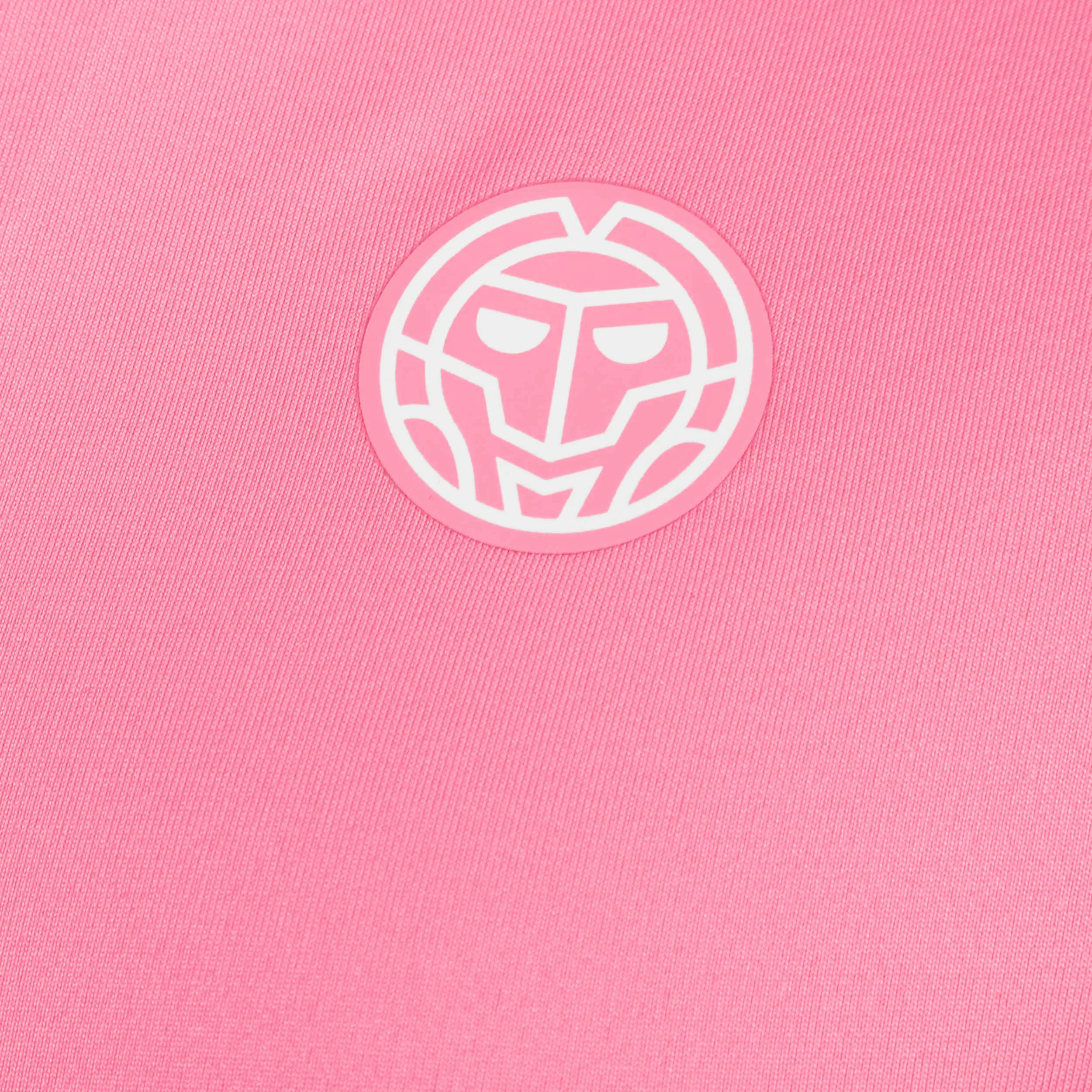 Crew 2.0 V-Neck T-shirt Damer-pink - Image 7