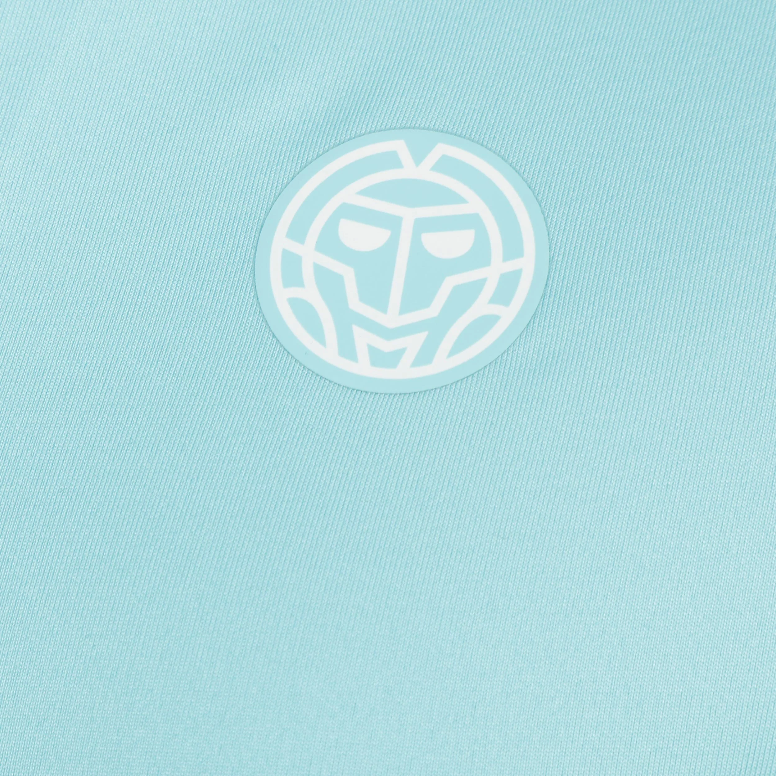 Crew 2.0 V-Neck T-shirt Damer-turkos - Image 3