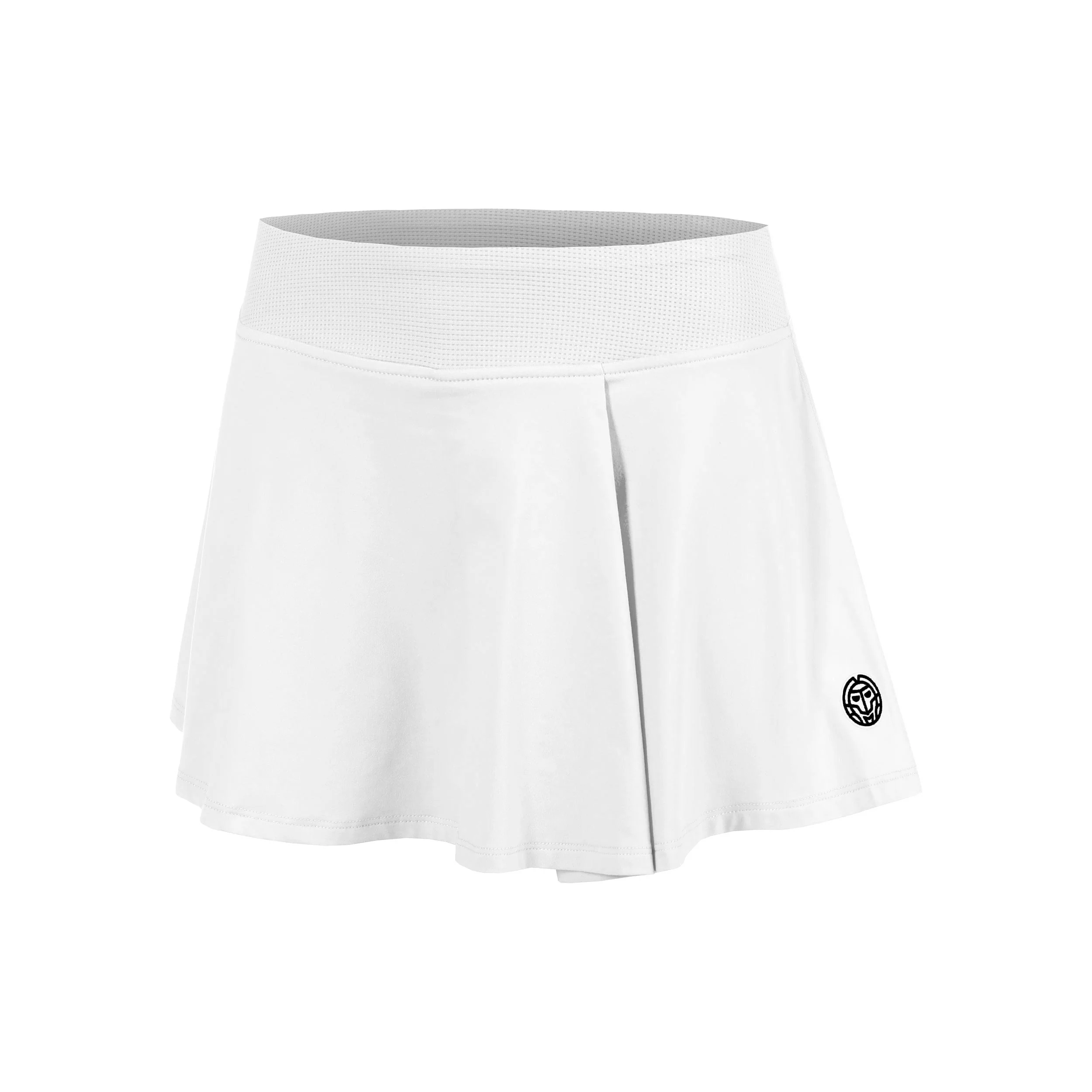 Crew 2.0 Wavy Kjol Damer-vit