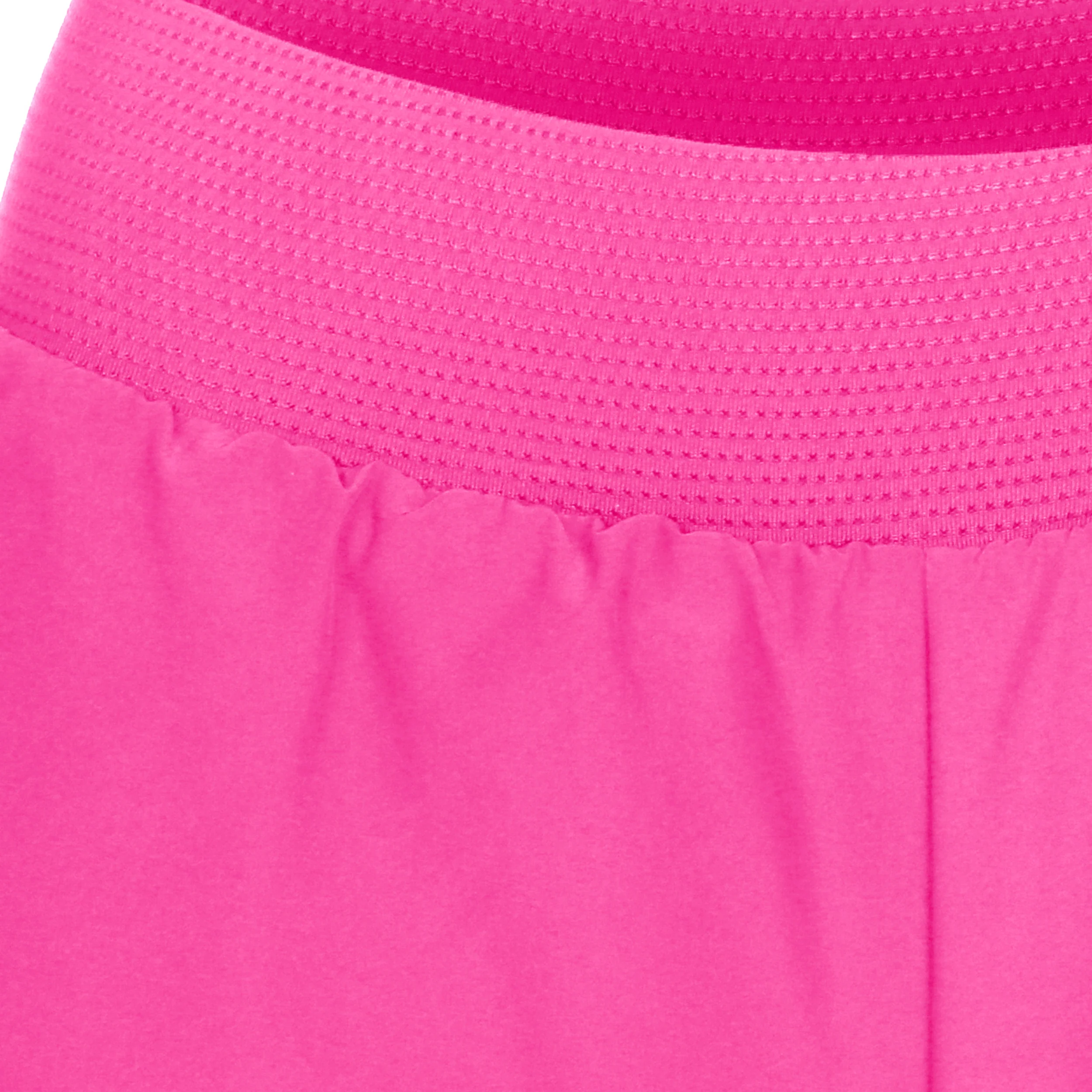 Crew 2in1 Shorts Damer-Pink - Image 4
