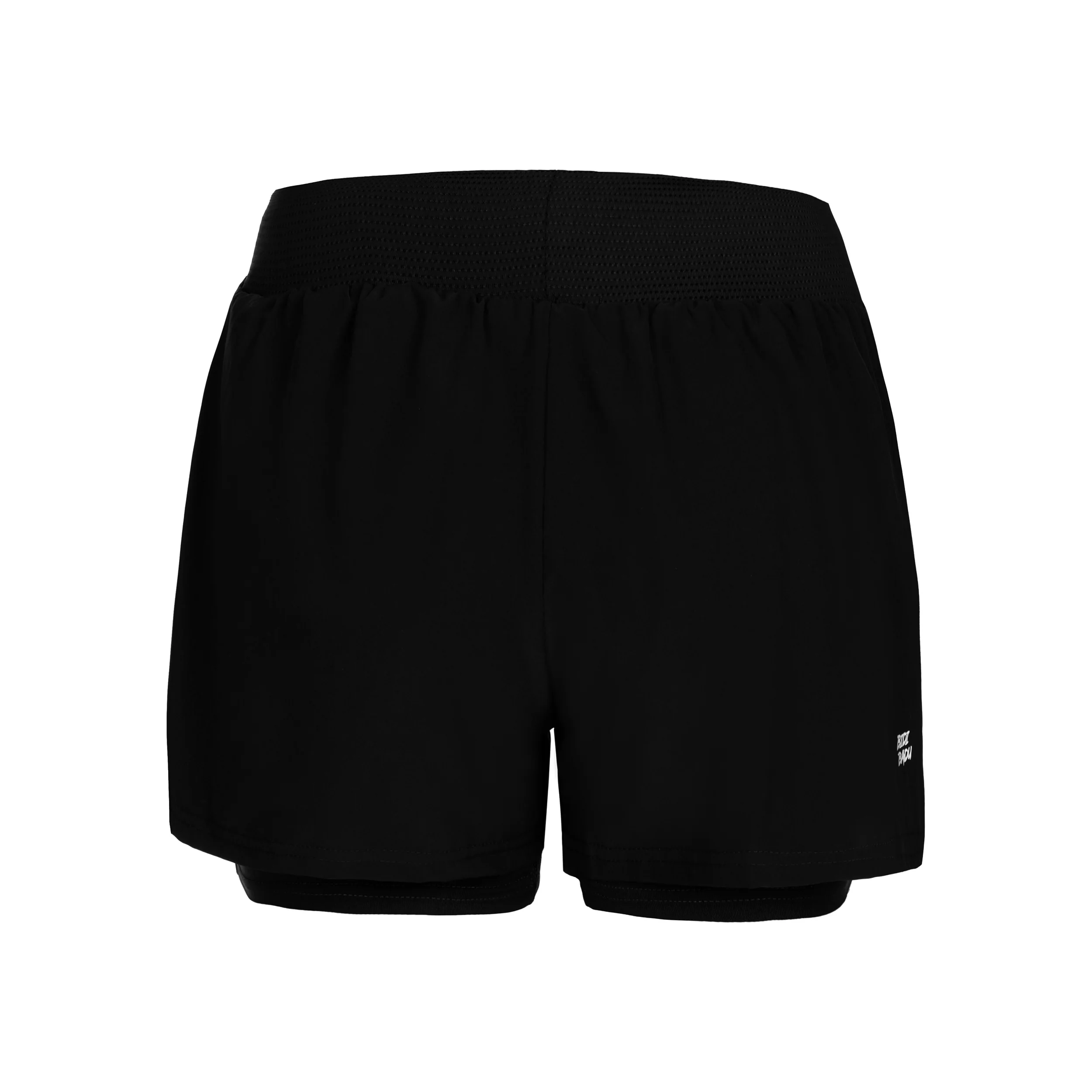 Crew 2in1 Shorts Flickor-Svart - Image 2