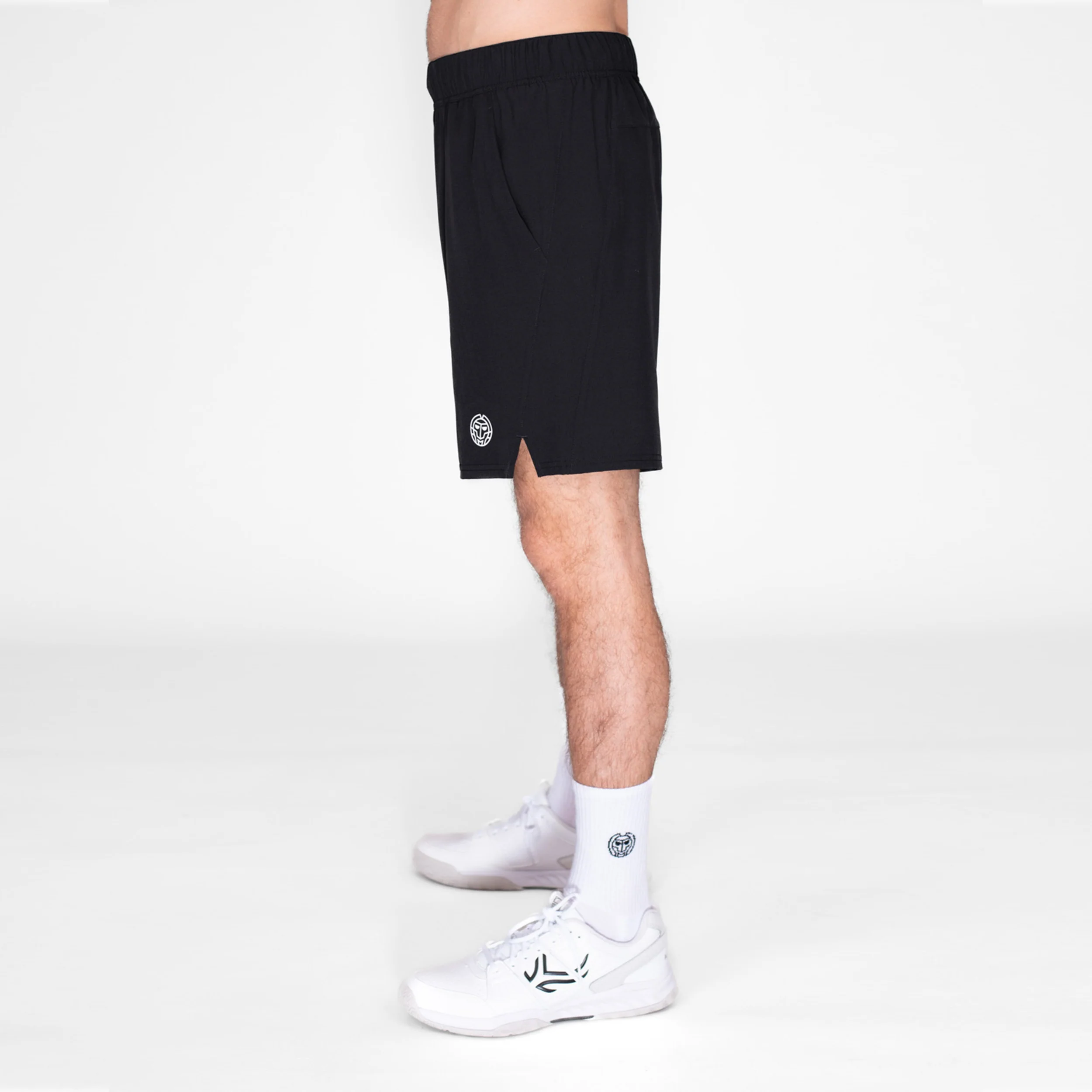 Crew 7in Shorts Herrar-Svart - Image 7