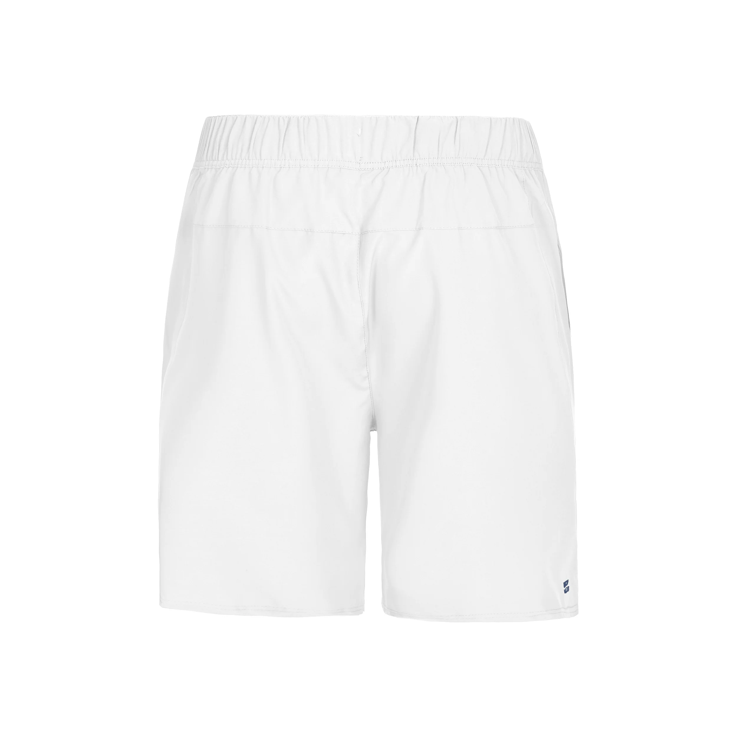 Crew 7in Shorts Herrar-Vit - Image 2