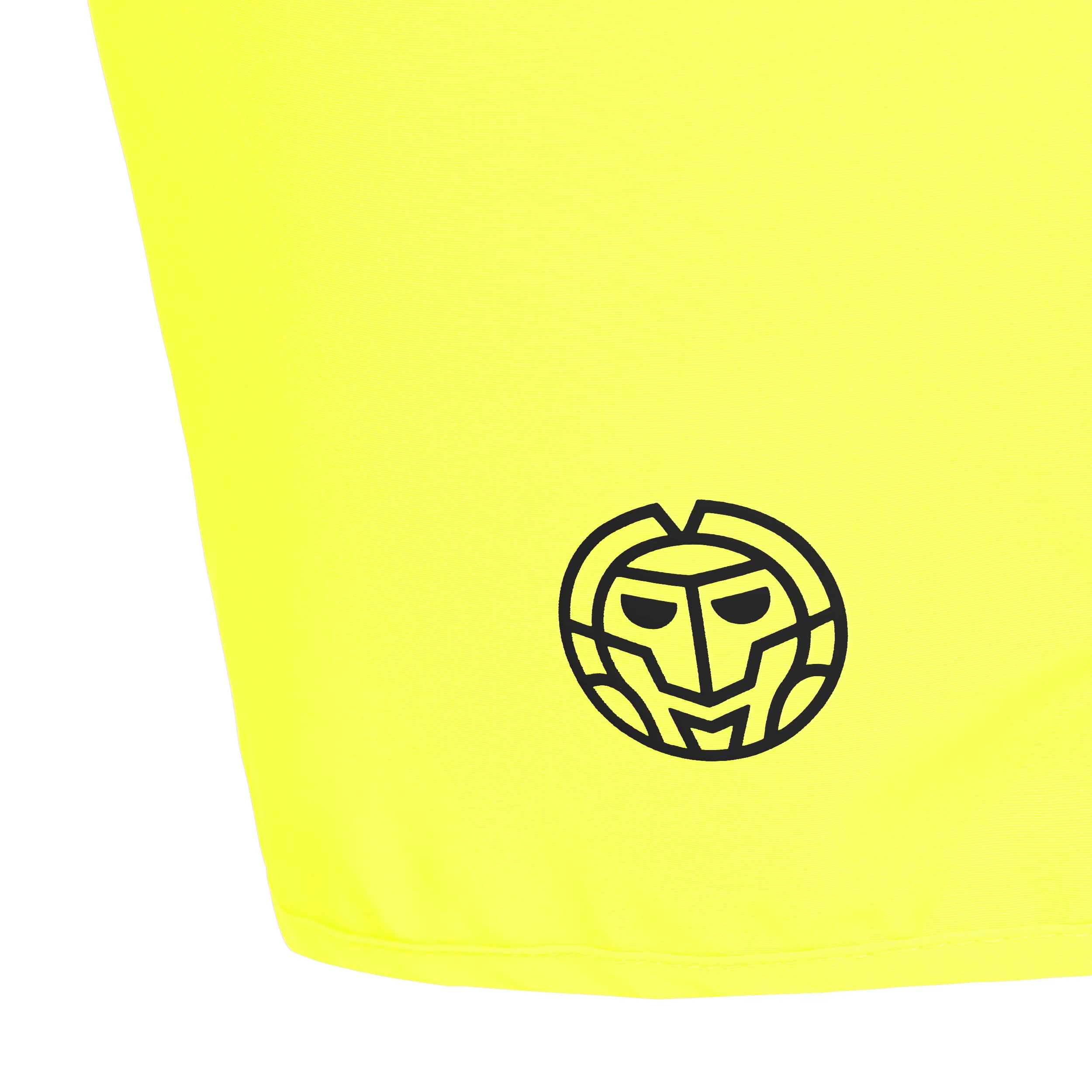 Crew 9in Shorts Herrar-Gul - Image 3