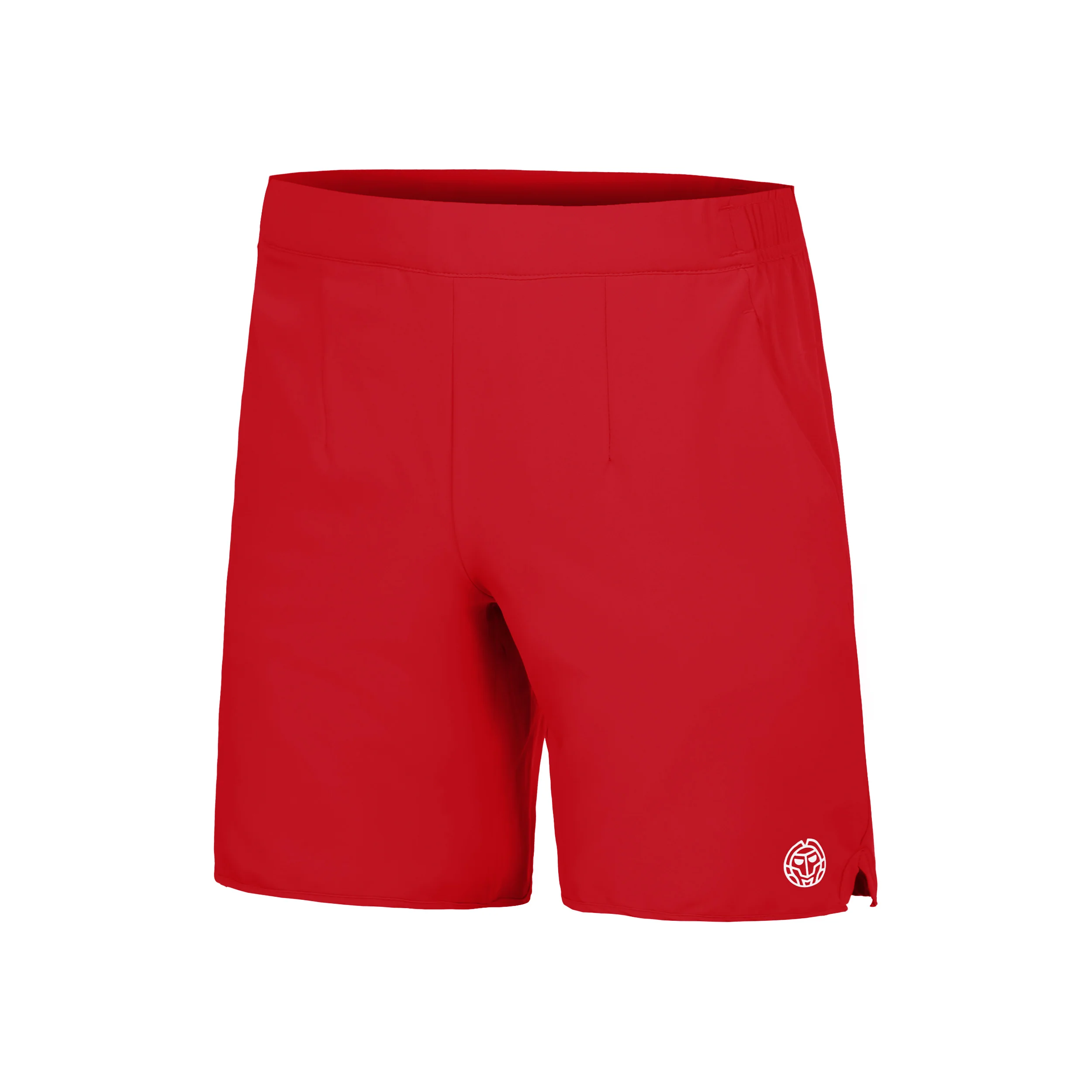 Crew 9in Shorts Herrar-Röd