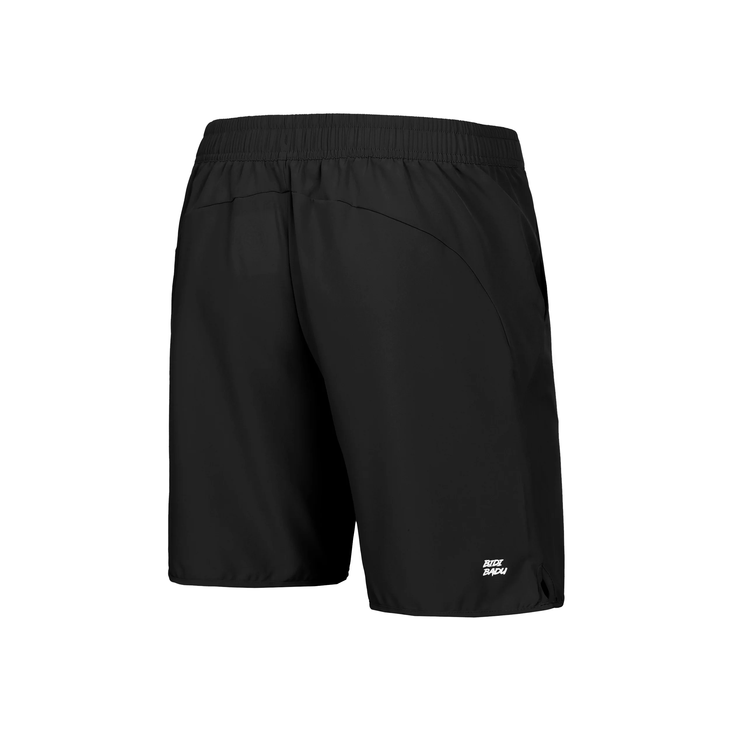 Crew 9in Shorts Herrar-Svart - Image 2